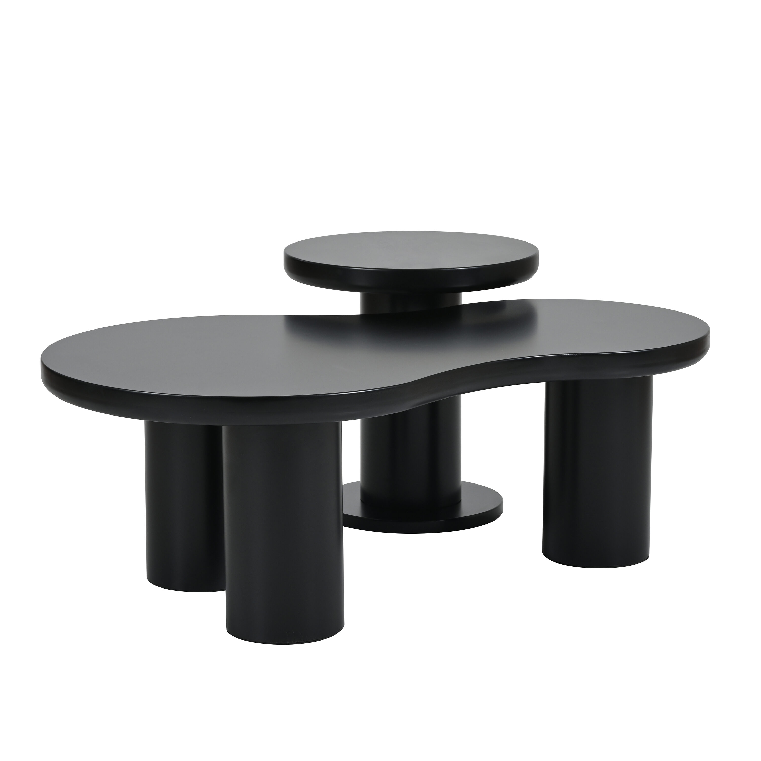ModernLuxe N721S000035B Coffee-Tables - View #7