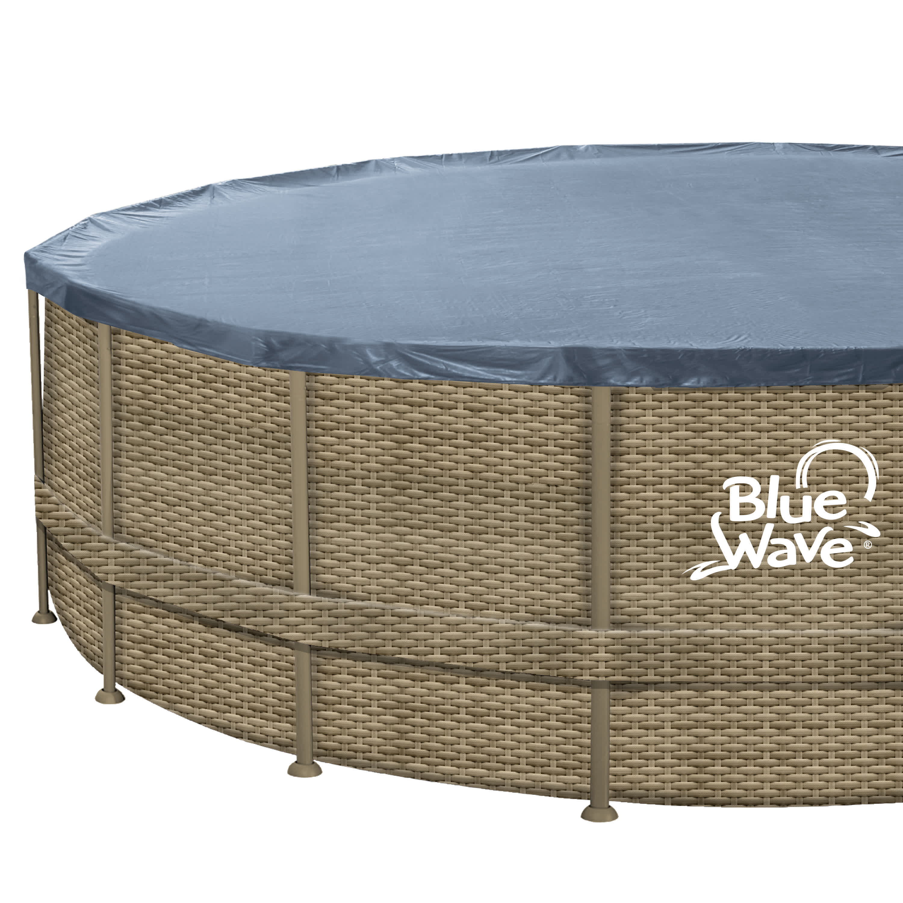 Blue Wave NB19797 Above-Ground-Pools - View #2