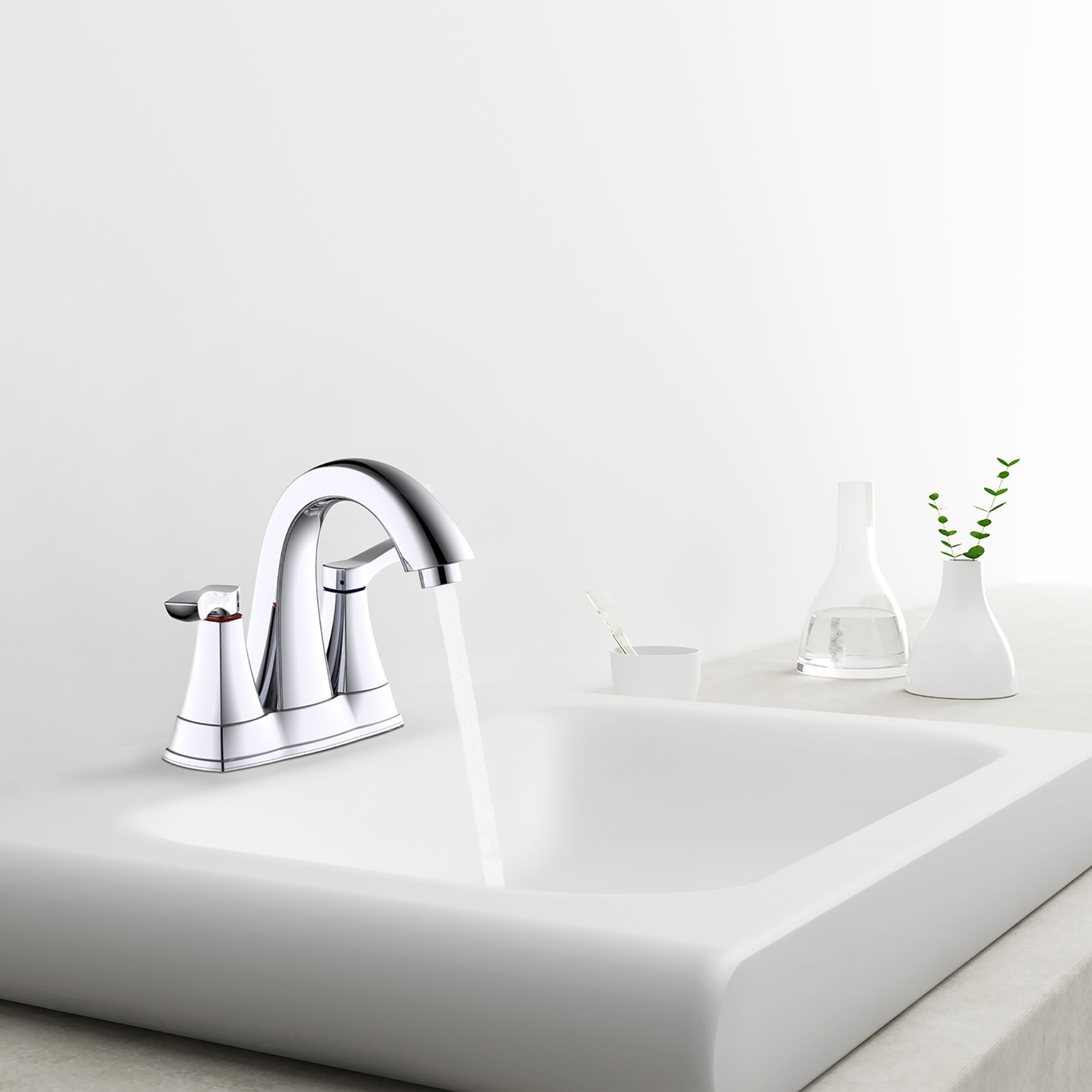 PF WaterWorks PF6016-CH Lavatory-Faucets - View #6