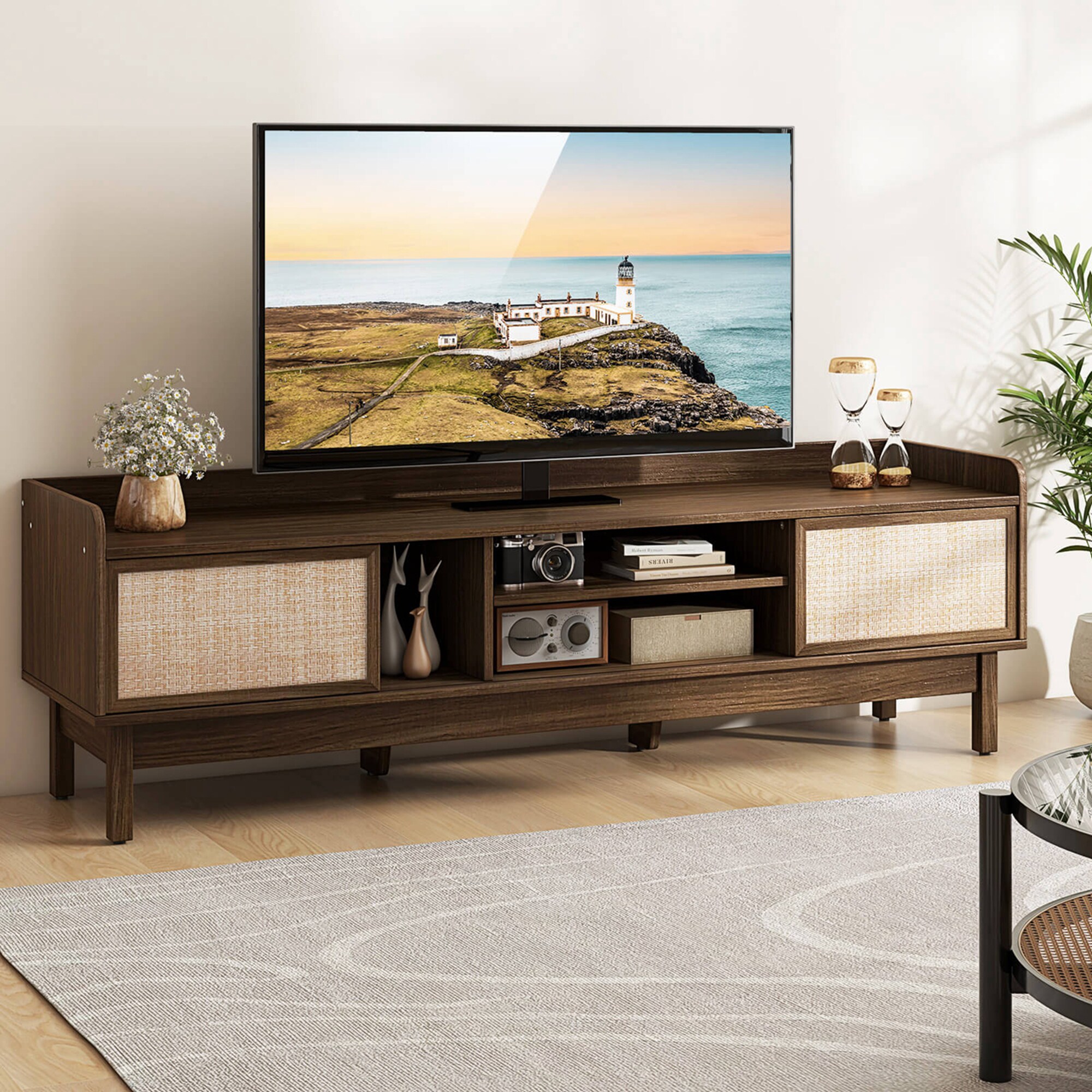 Costway HCST01972 Tv-Stands - View #7
