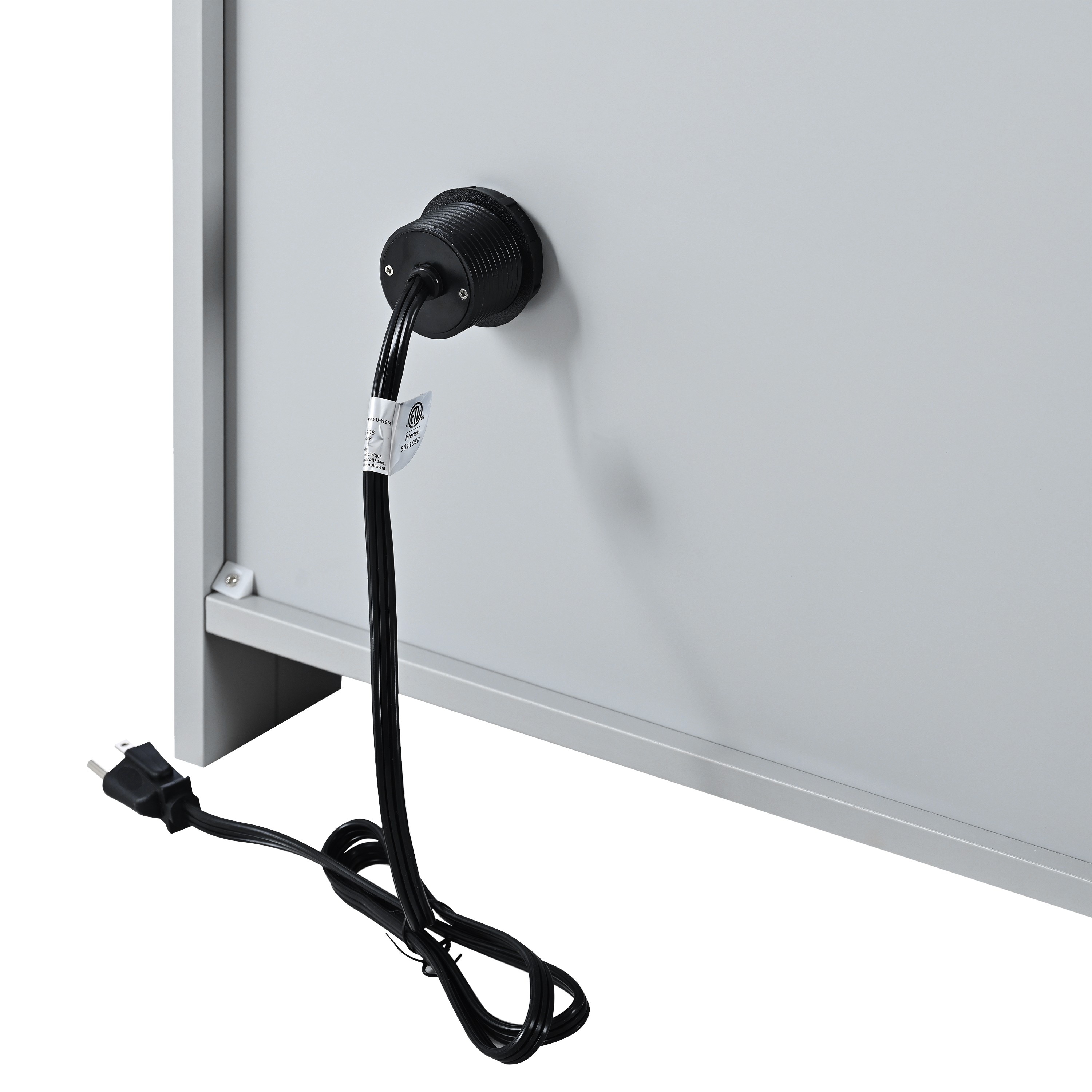 LIVIZA GIJ-LBE-001GY Litter-Boxes - View #11