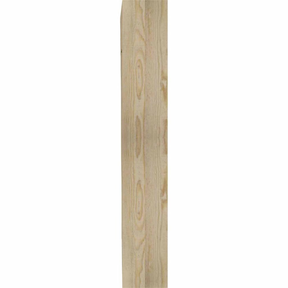 Ekena Millwork BKT06X26X38FST01RDF Exterior-Brackets-Braces - View #4