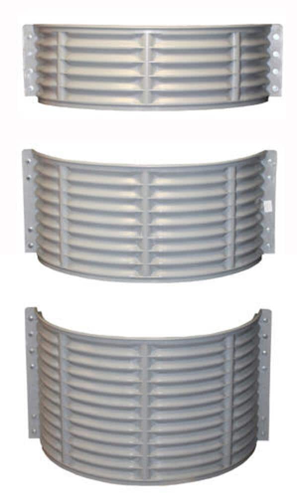 SHAPE PRODUCTS 3724AWC Area-Wall-Window-Wells - View #2