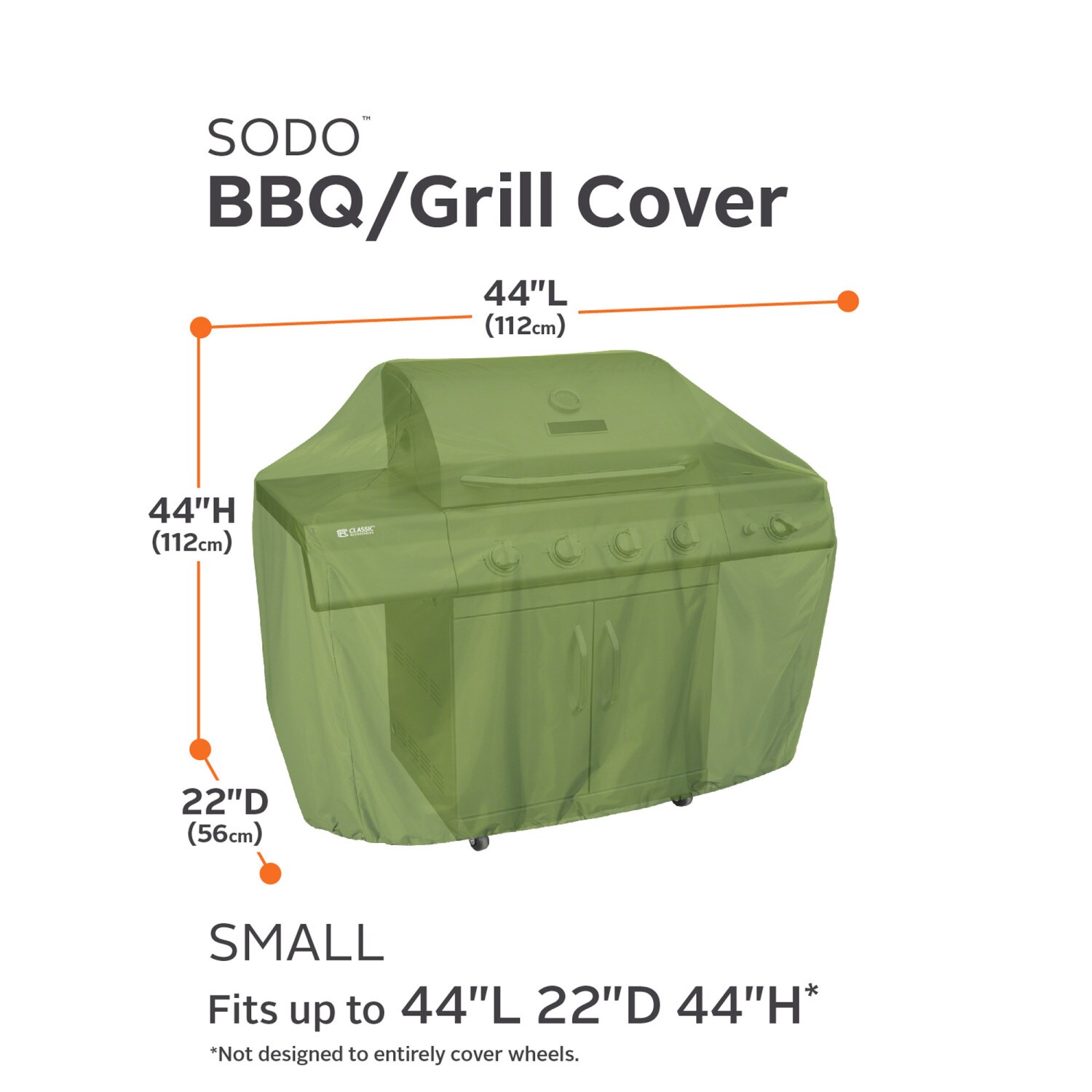 Classic Accessories 55-352-021901-EC Grill-Covers - View #2