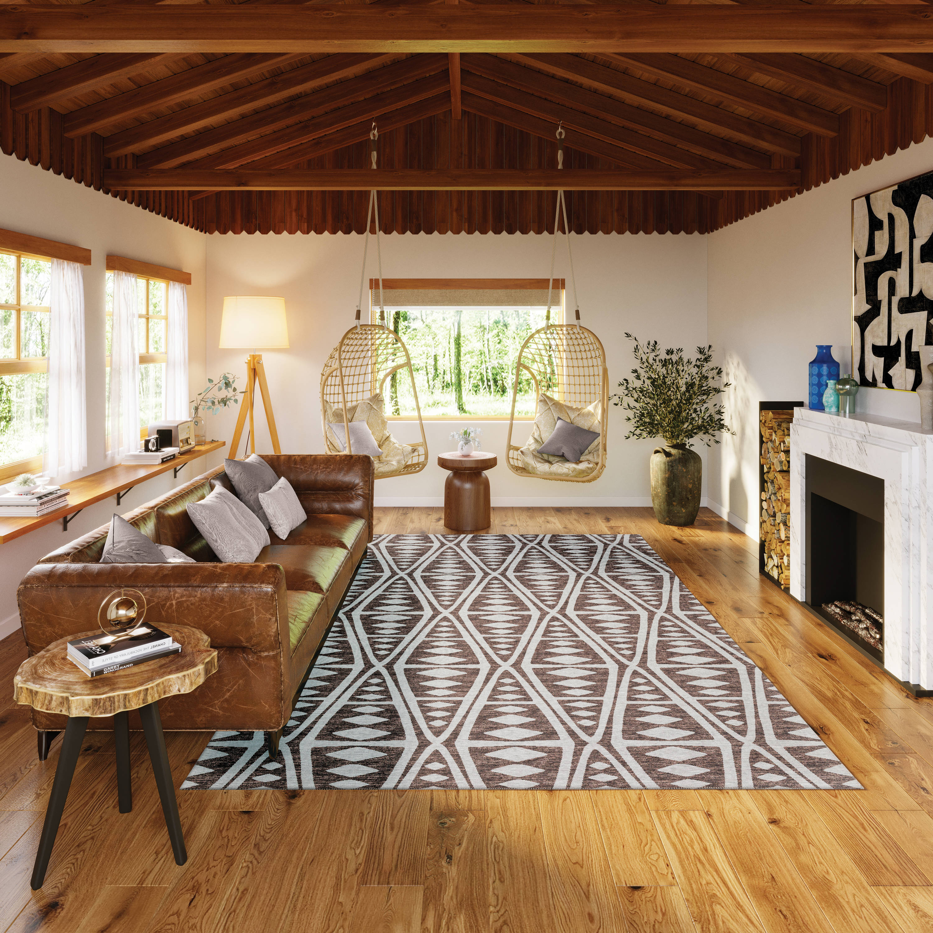Addison Rugs AYU36BR8X10 rugs - View #7
