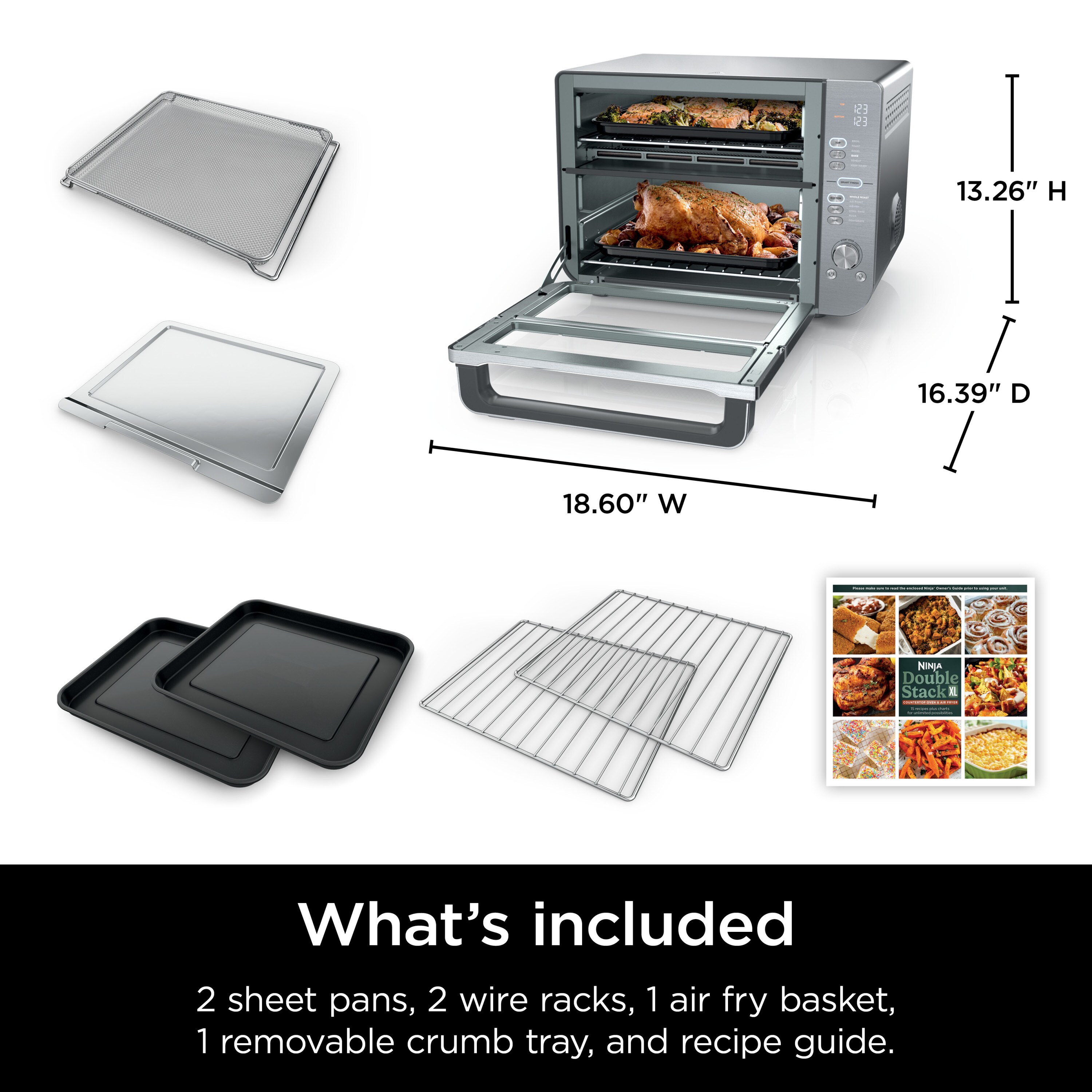 Ninja DCT601 Air-Fryers - View #11
