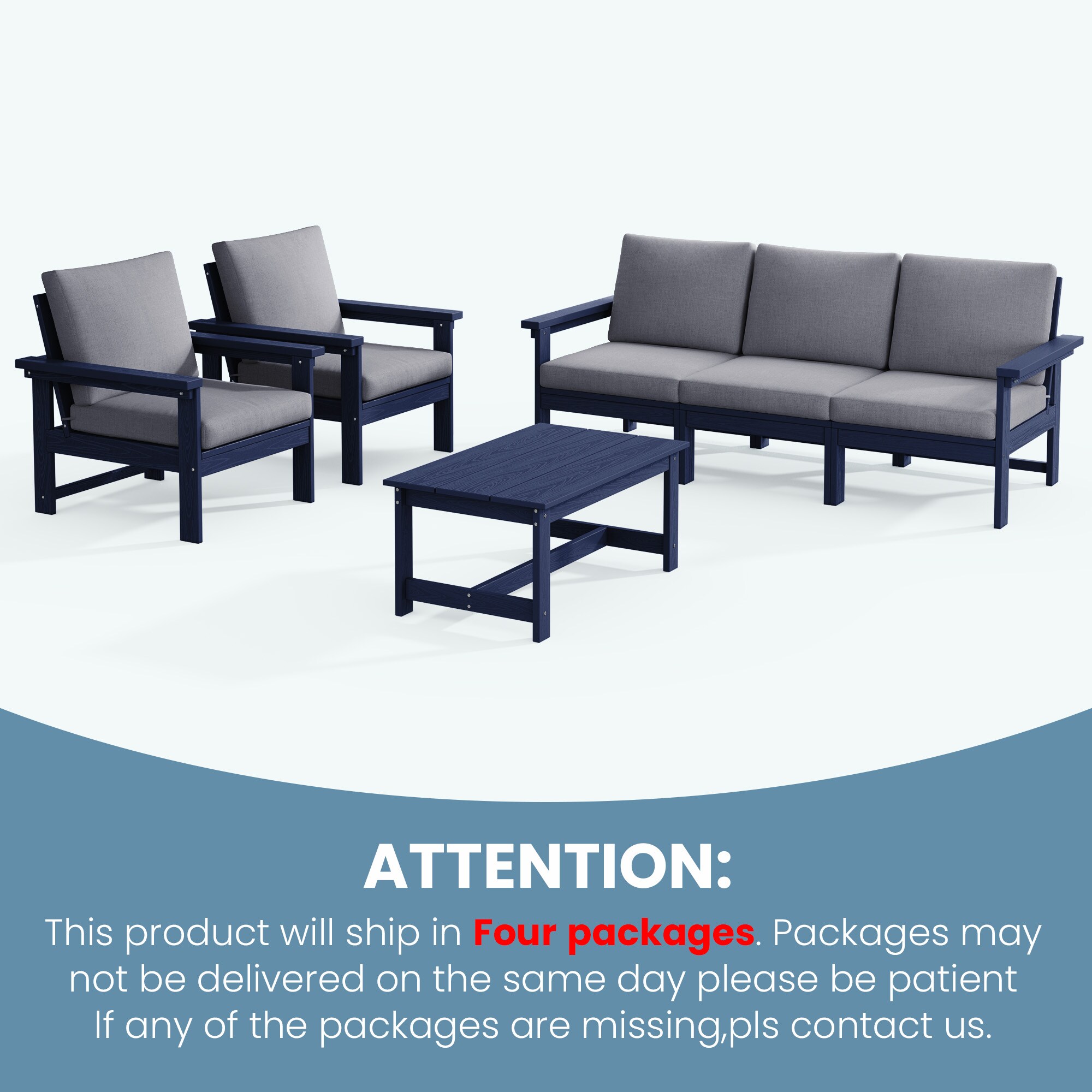 JEAREY PEZHSF06-BN Patio-Sofas-Daybeds - View #8