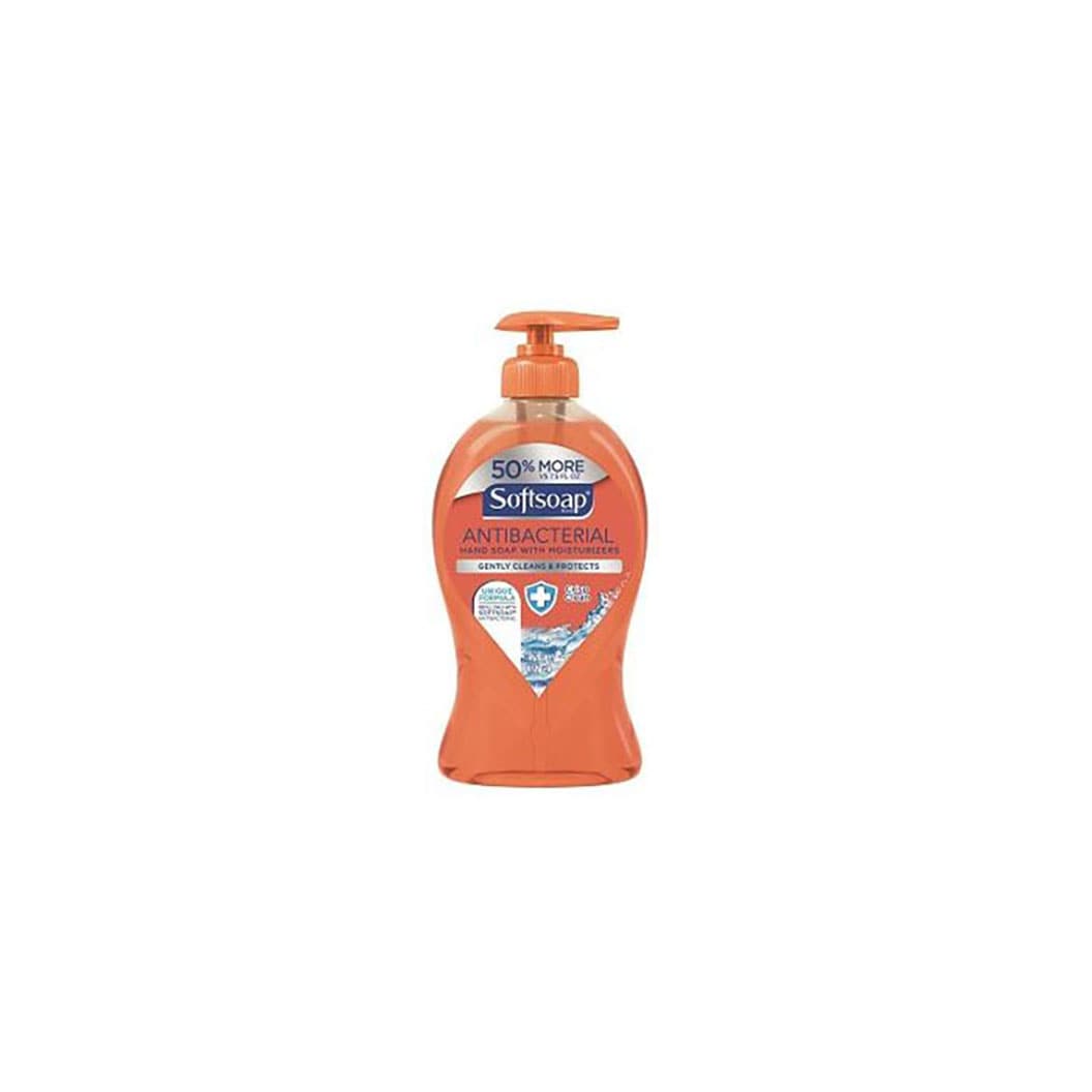 SoftSoap Antibacterial Hand Soap