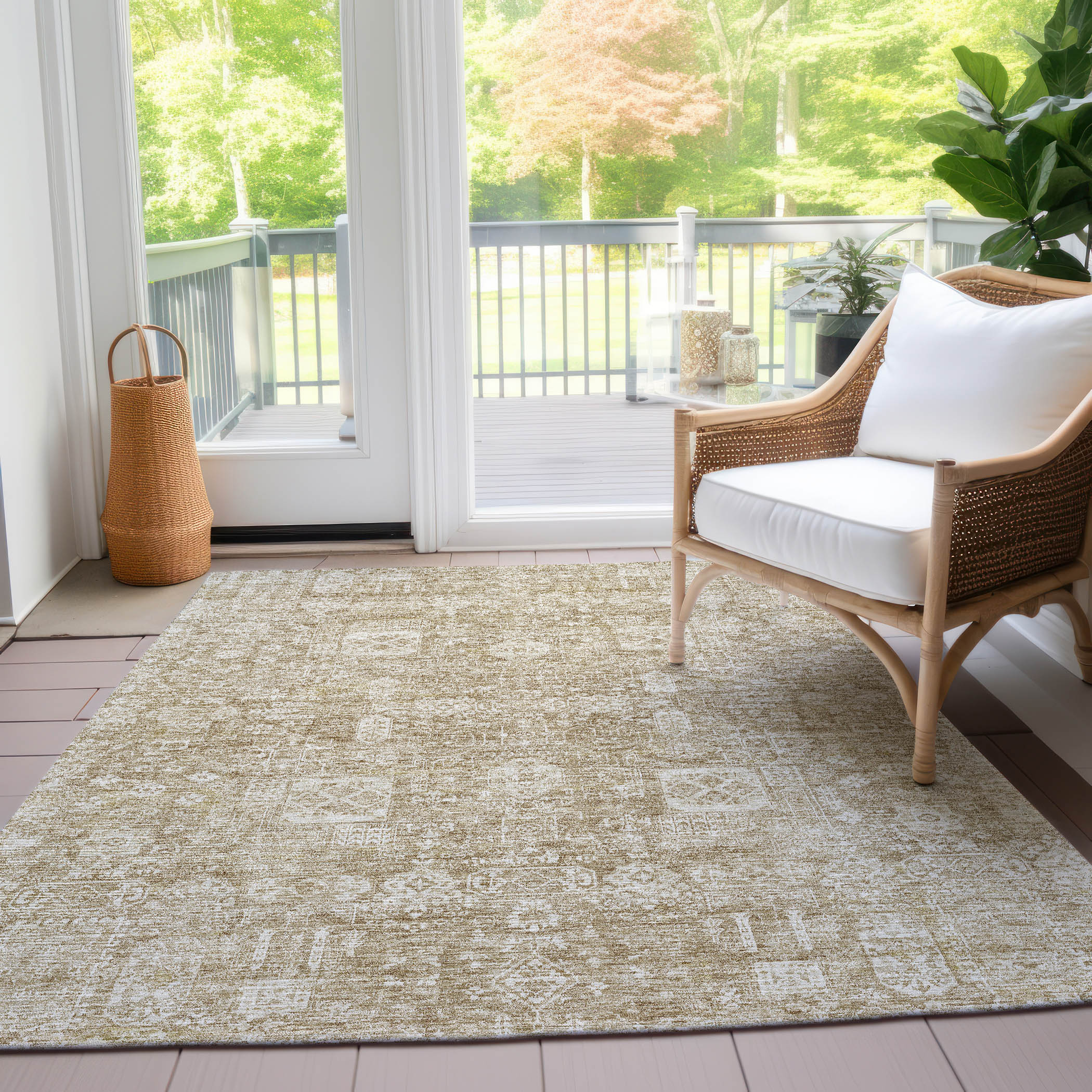 Addison Rugs ACN637BG8X10 rugs - View #7