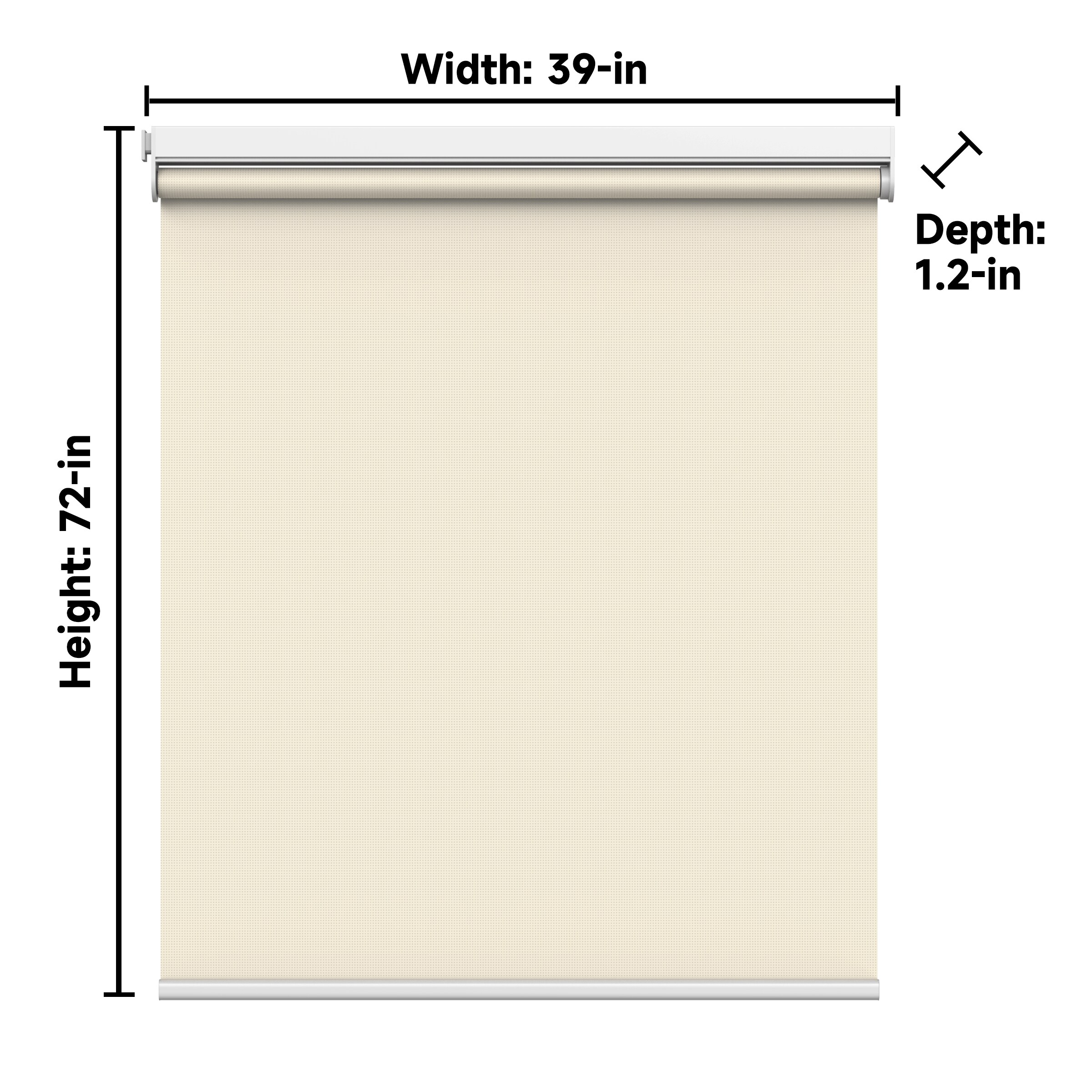 YOSHADE GP-MSRS-3972-BG-A shades - View #7