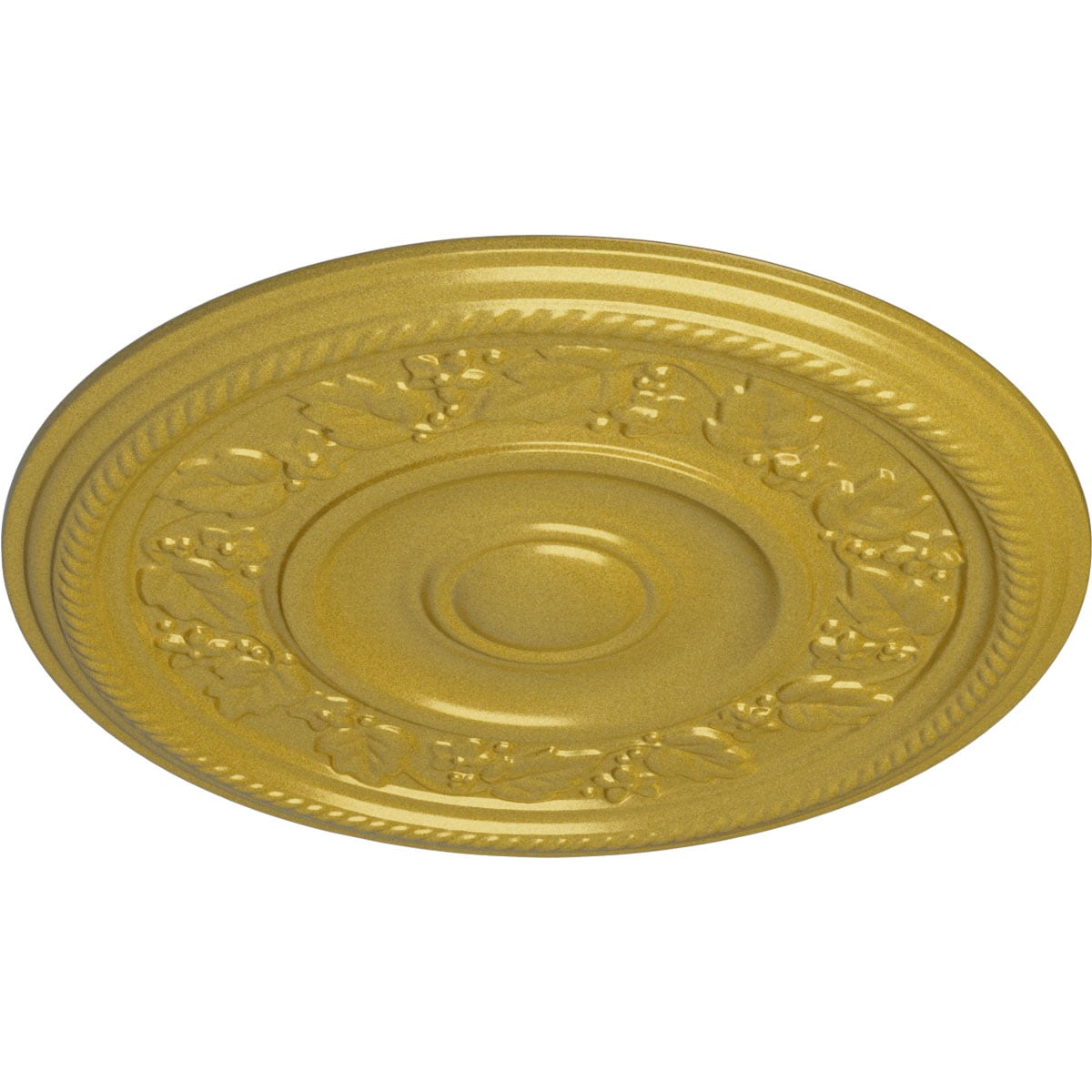 Ekena Millwork CM16TYRGS Ceiling-Medallions - View #2