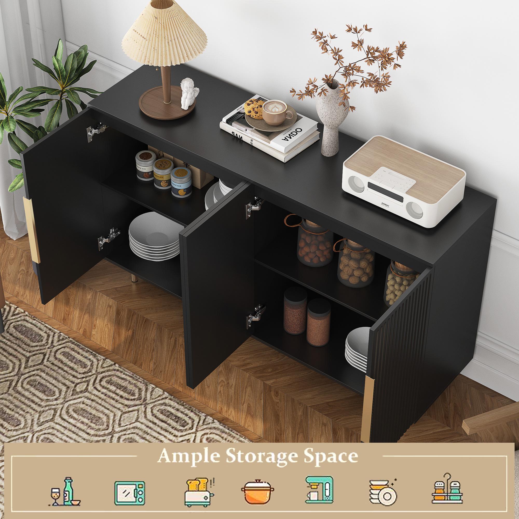 Bayfeve BF-171785-IN Dining-Kitchen-Storarge - View #11
