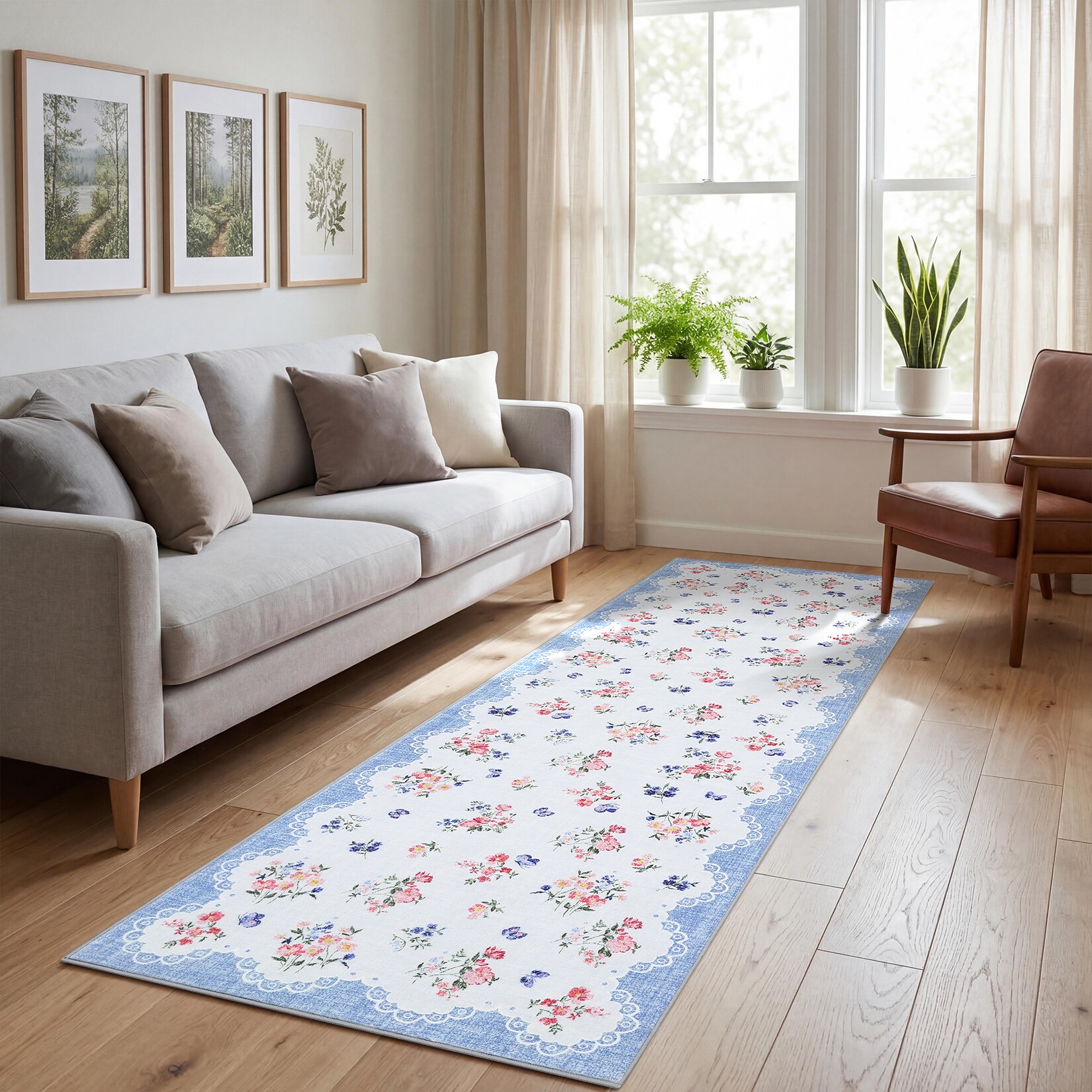 Garvee SUNNY-RUG-R3Z9 rugs - View #5