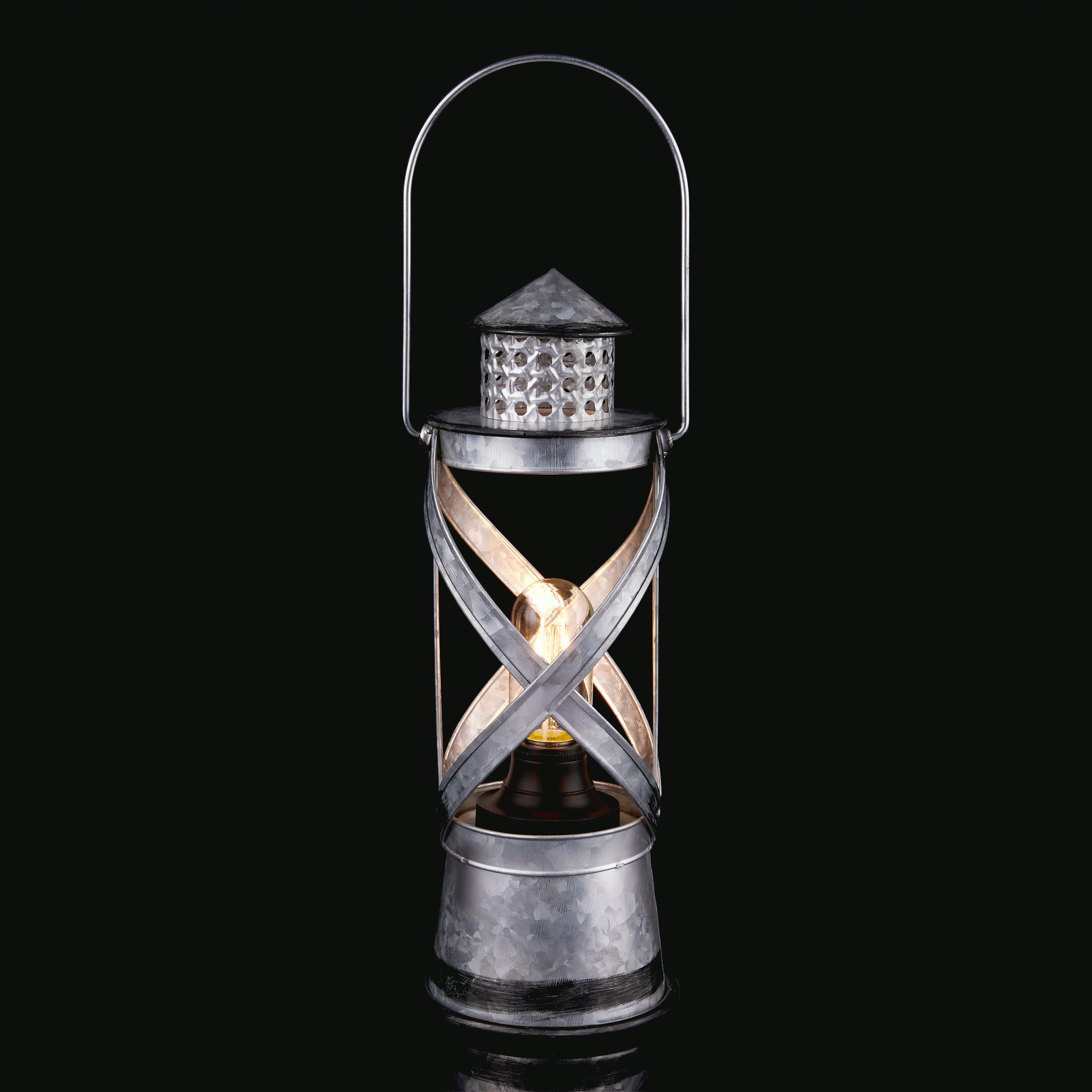 Alpine Corporation OAB140HH-S-SL Outdoor-Decorative-Lanterns - View #8