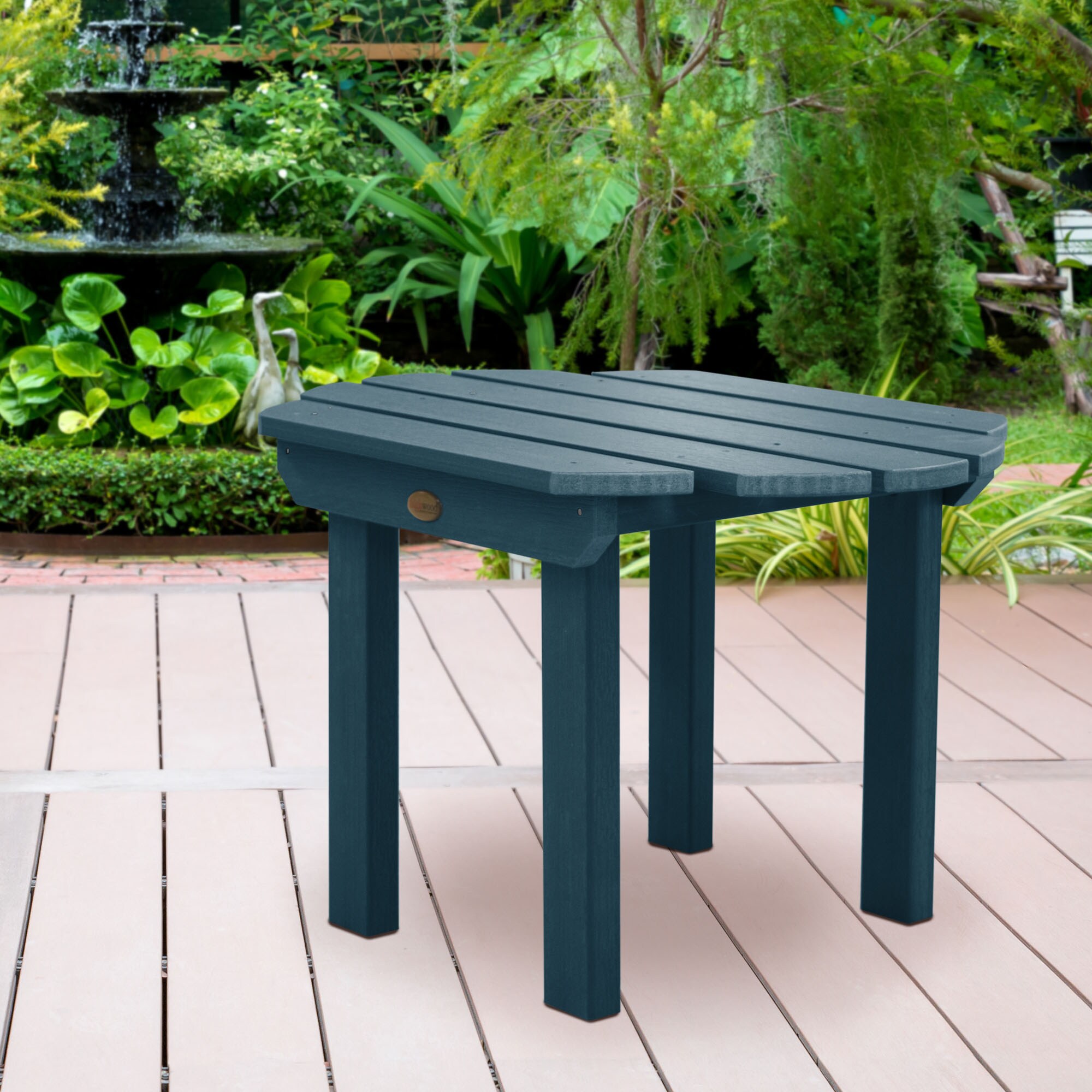 highwood AD-TBL-CW1-NBE Patio-Tables - View #3