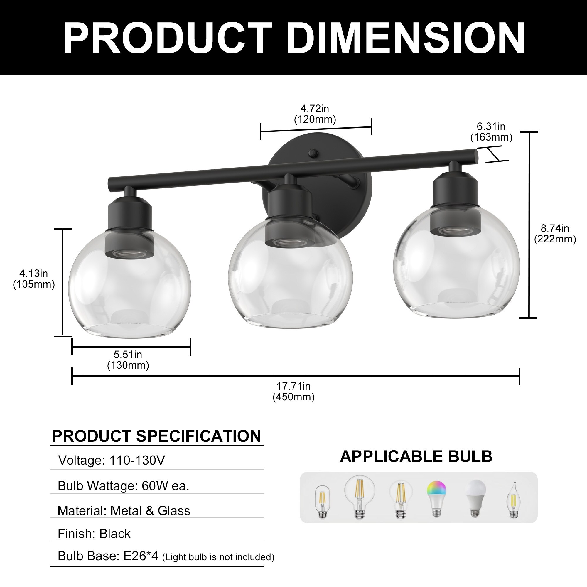 DORESshop LSC-ZY-JQ35401CBL b089995 - View #4