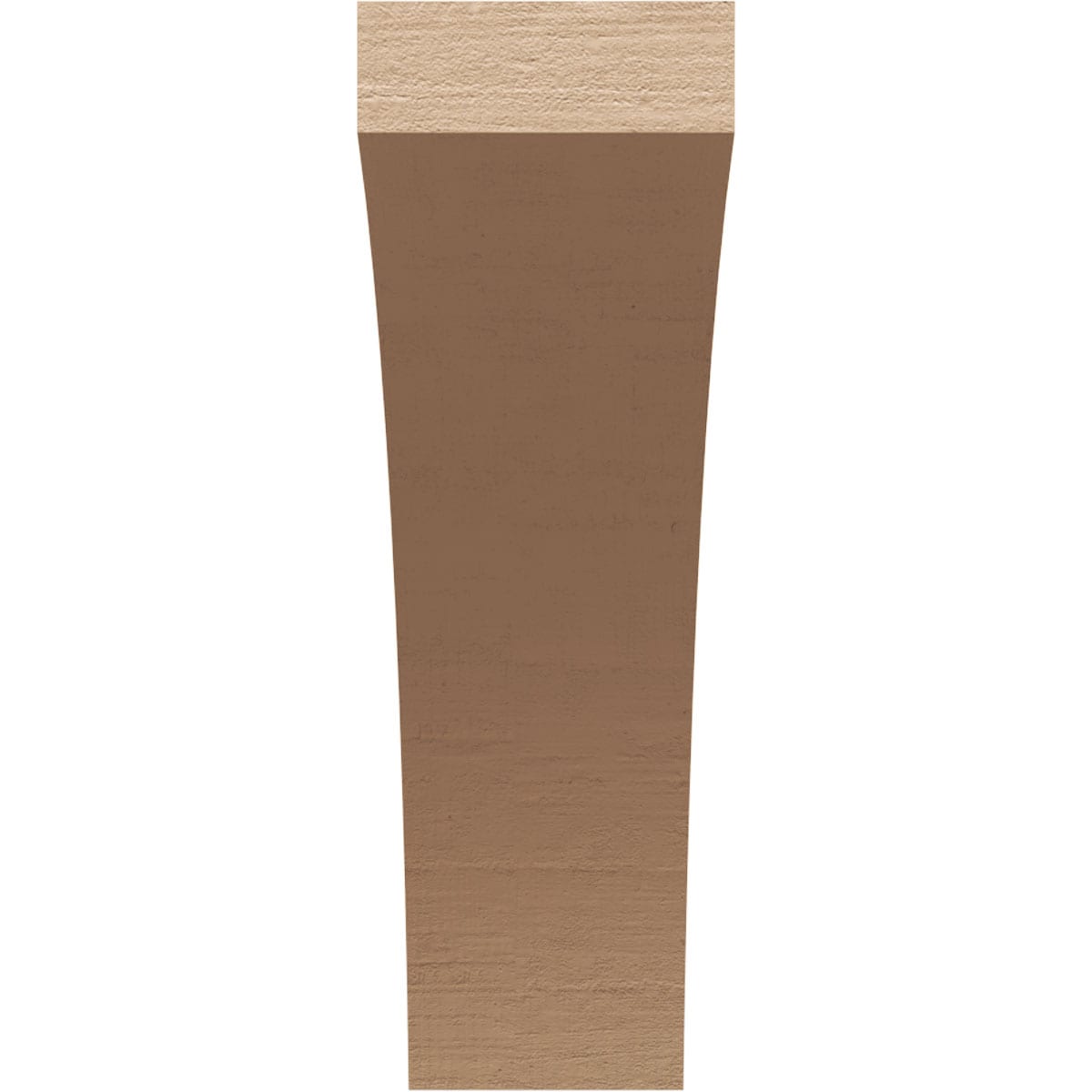 Ekena Millwork BRCUR03X10X10THRRCPR braces - View #3