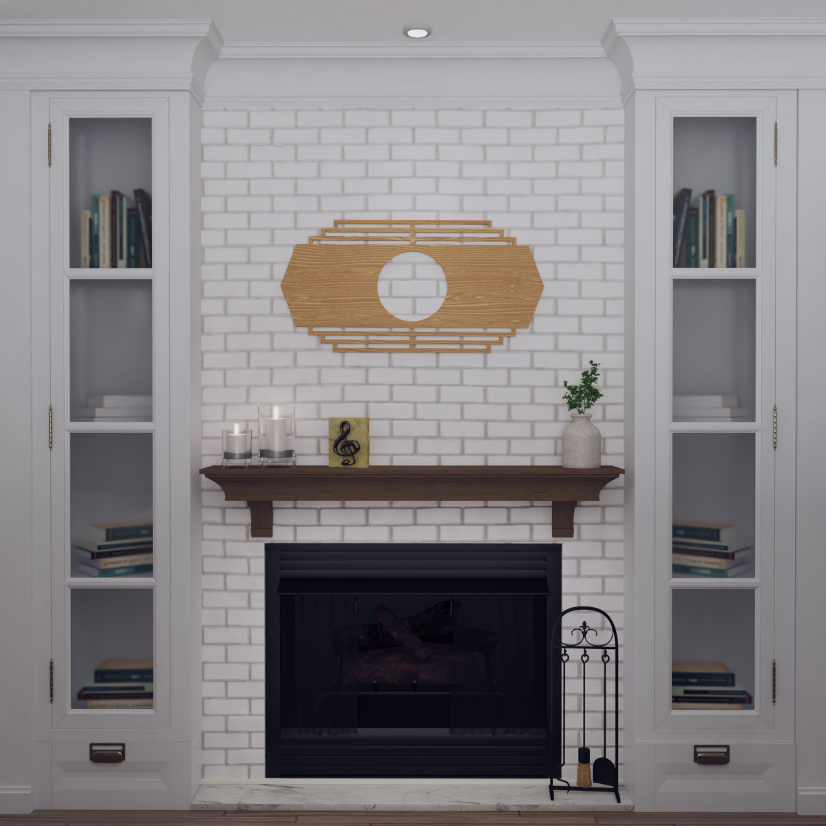 Ekena Millwork CM16ML2 Ceiling-Medallions - View #10