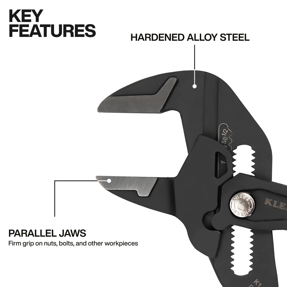 Klein Tools D53110 pliers - View #2