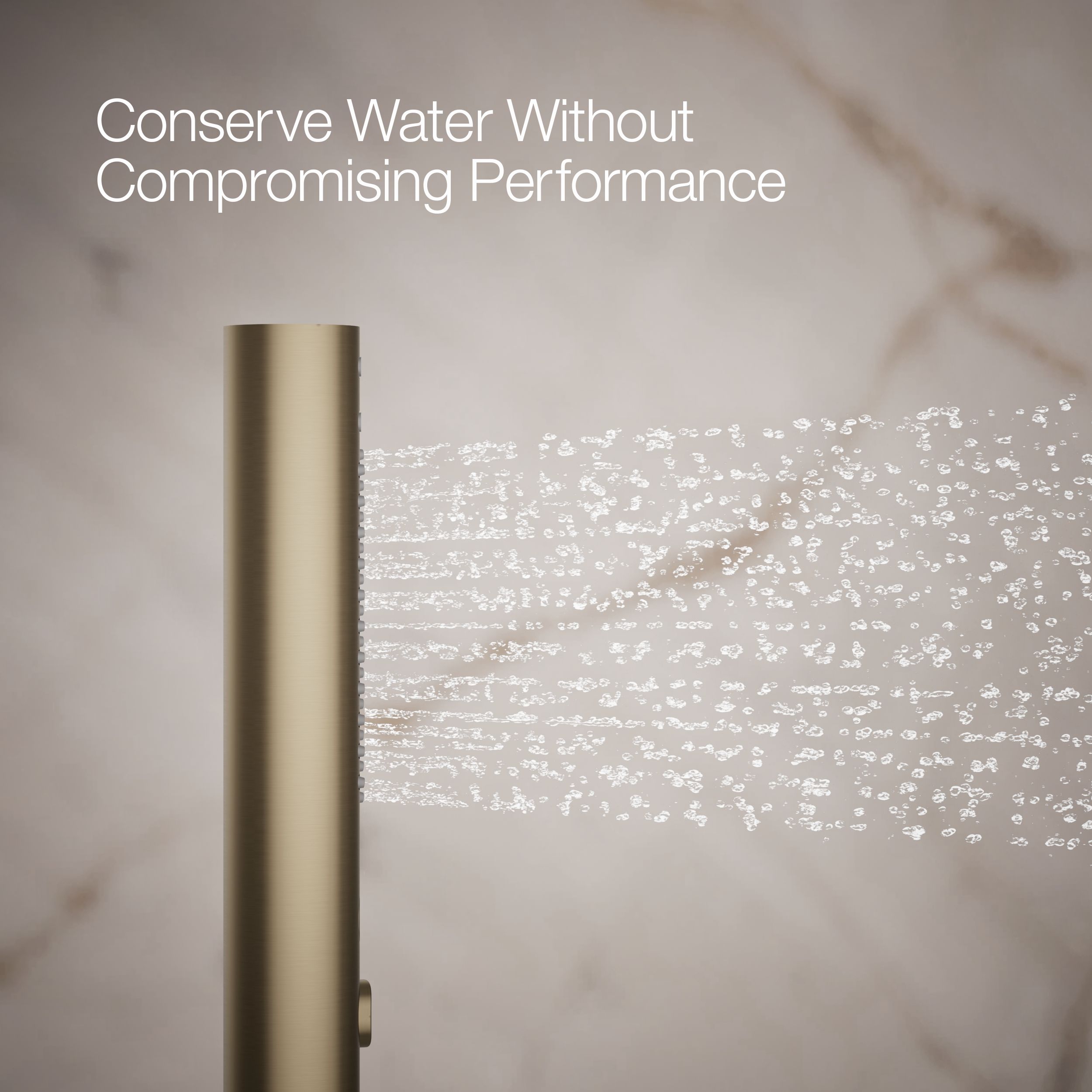 KOHLER K-21335-G-BV Fixed-Showerhead - View #4