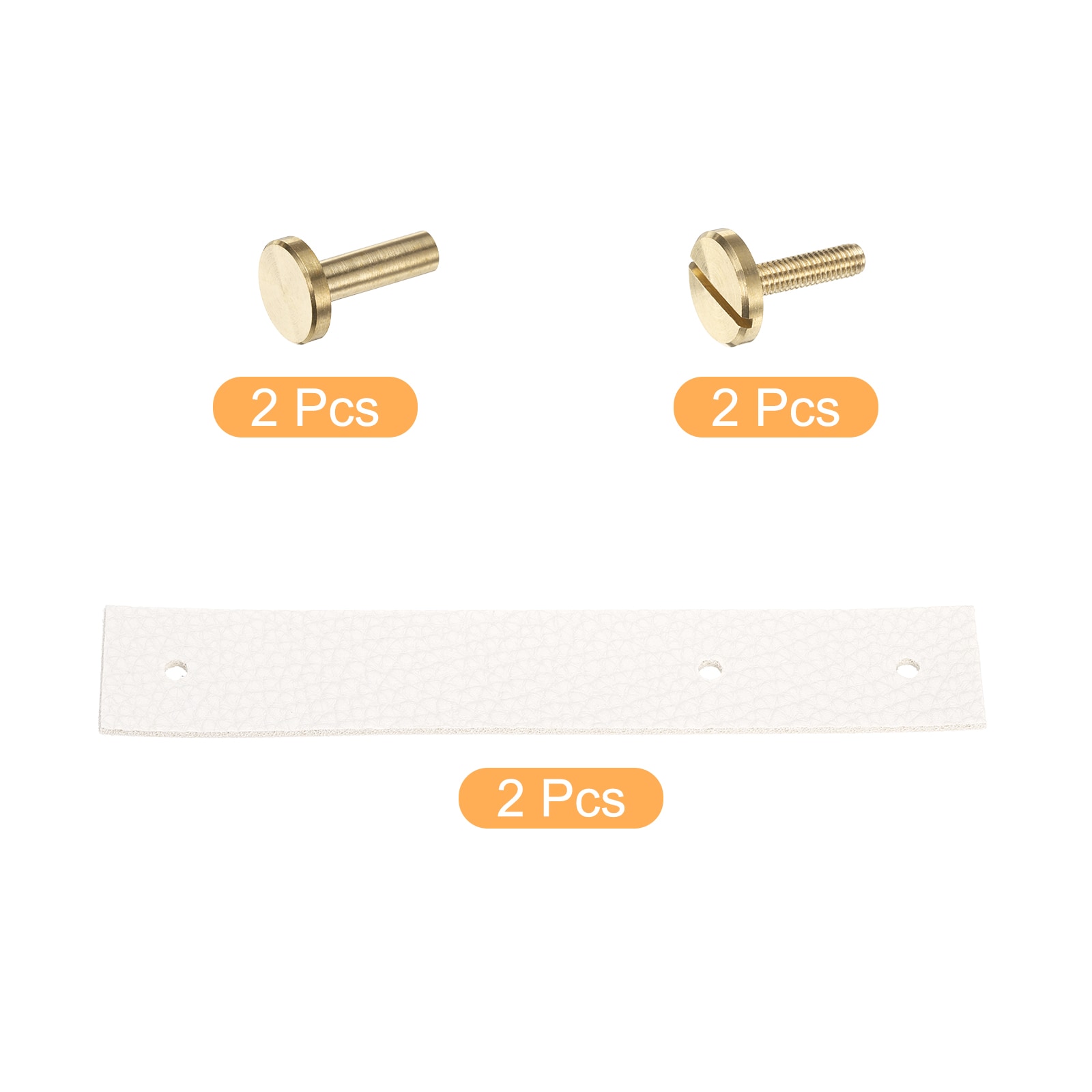 Unique Bargains S25093000UX6181 Cabinet-Pulls - View #3