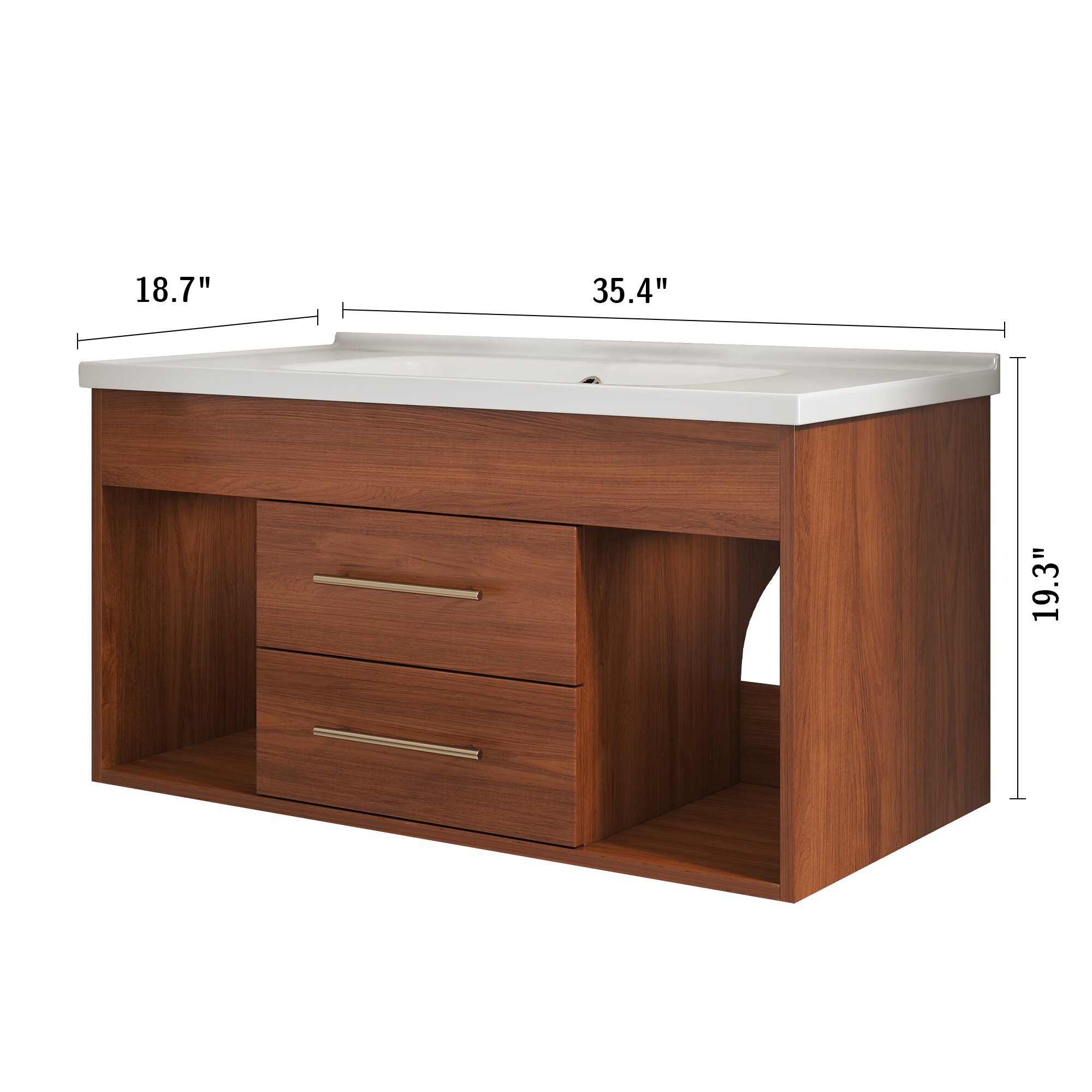 Tatayosi RY-36S00026 Bath-Vanity-Combo - View #12