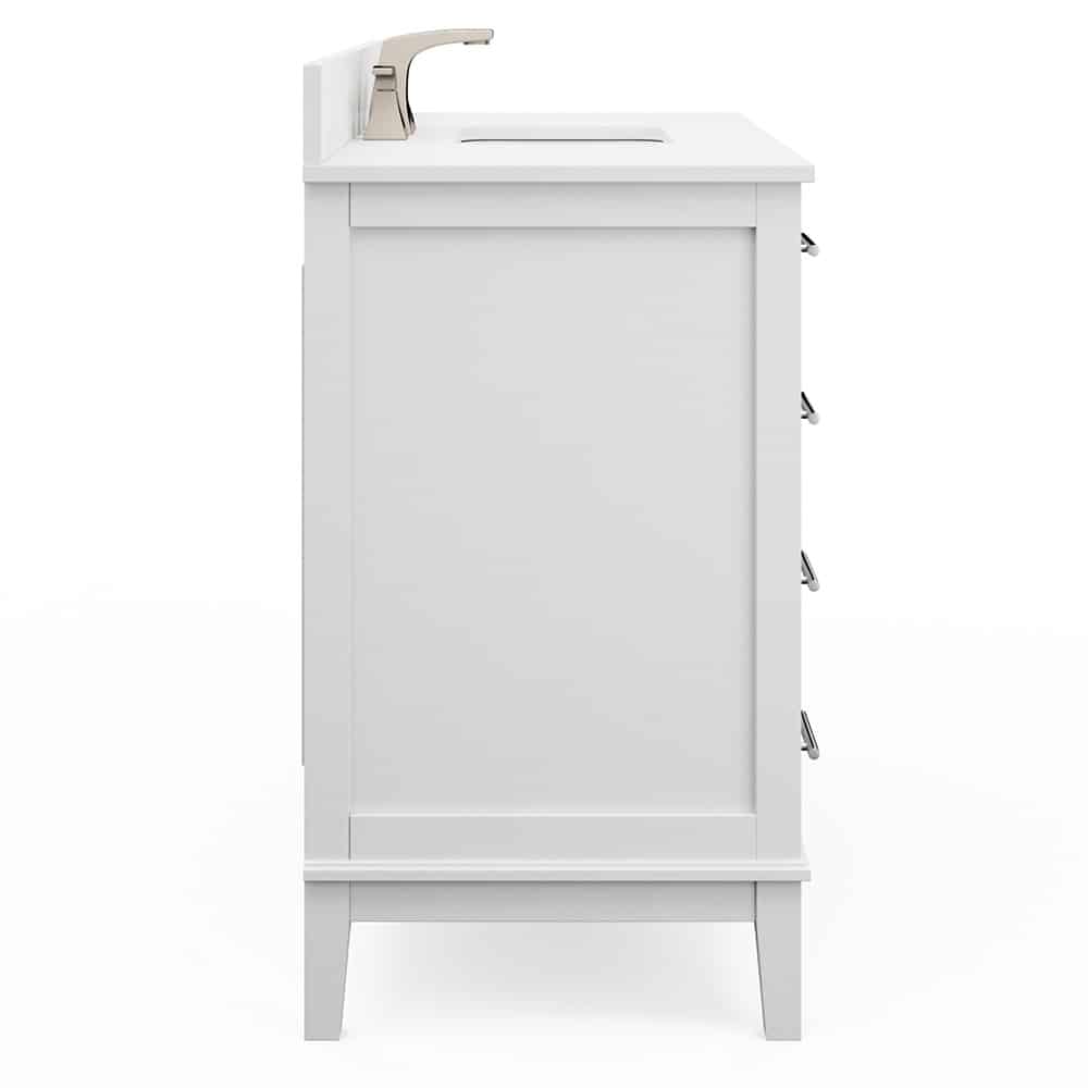 allen + roth LWSK42VW Bath-Vanity-Combo - View #8