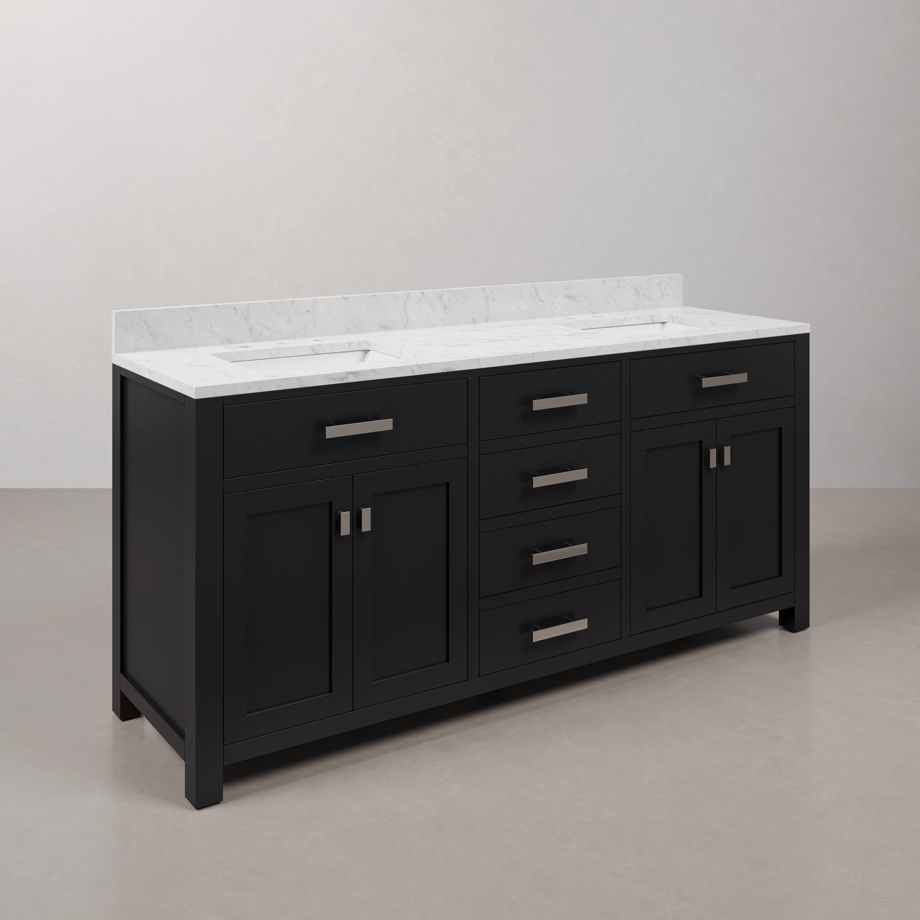 Water Creation MADISON72E Bath-Vanity-Combo - View #3