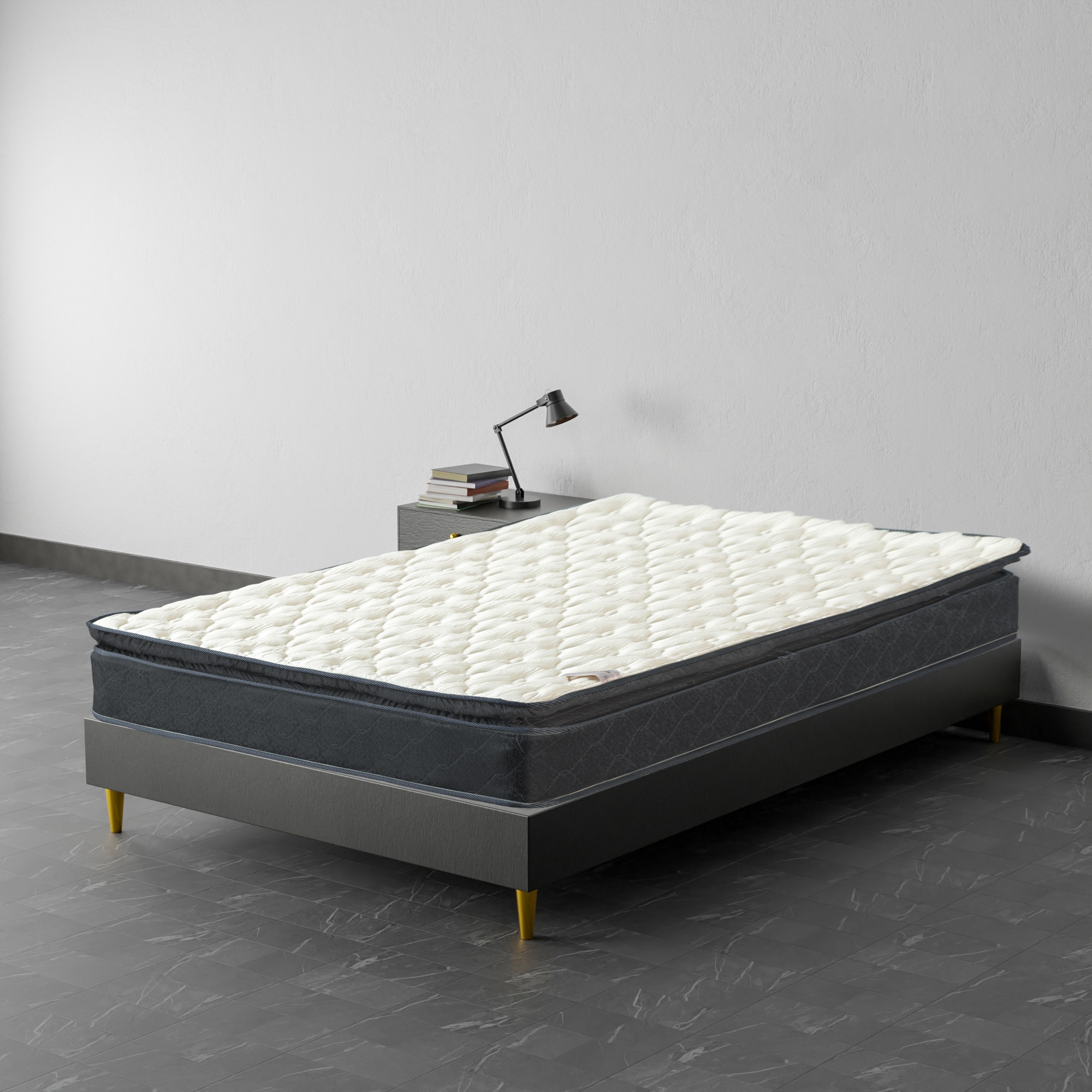 Glance PC301-4/6-1 Mattresses-Boxsprings - View #2