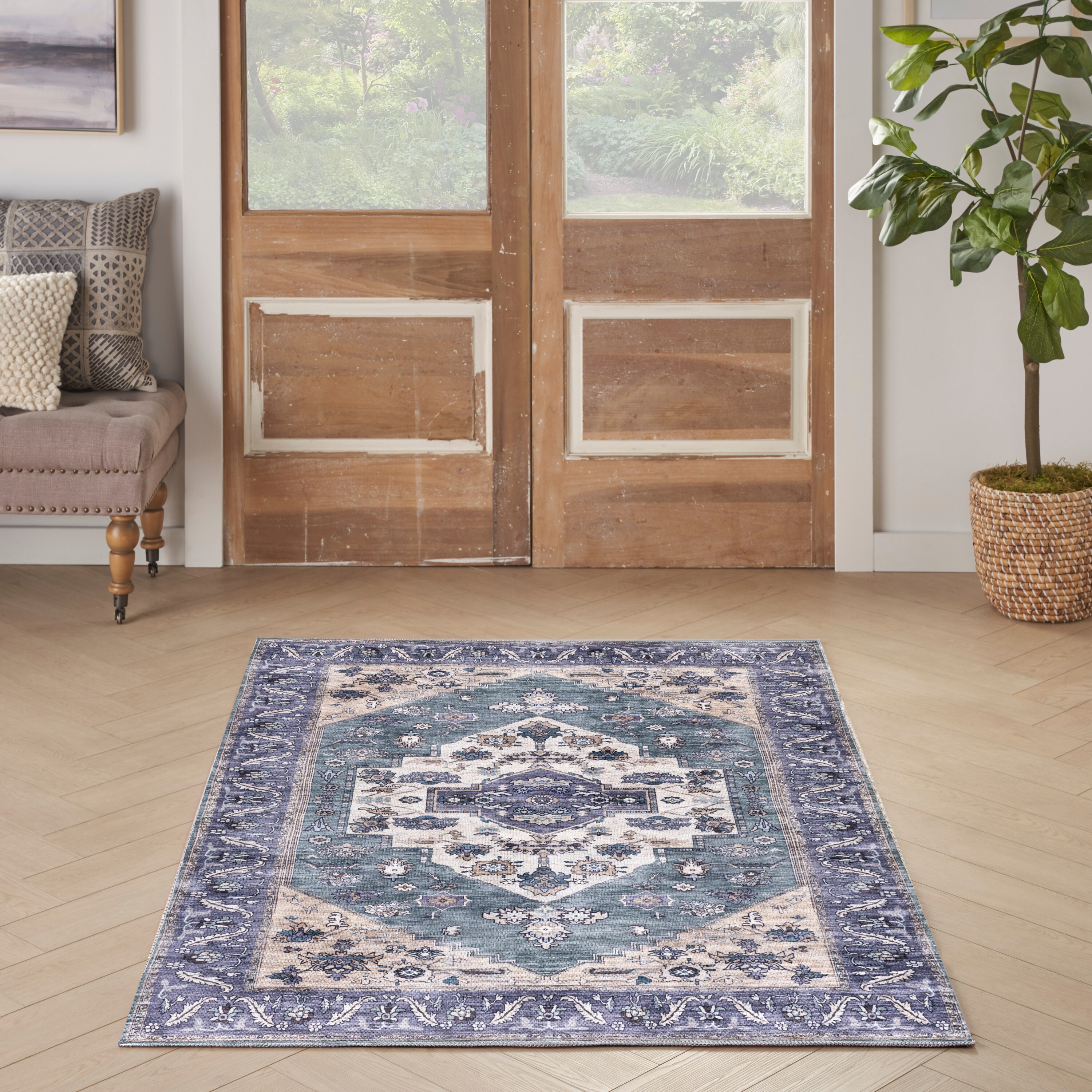 Nourison 099446914279 rugs - View #8