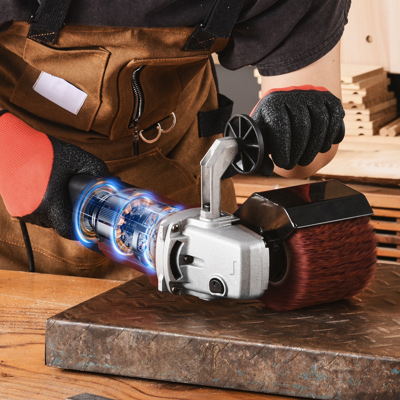 SVOPES SVOPESLSJ120006892V1 Corded-Polishers - View #2
