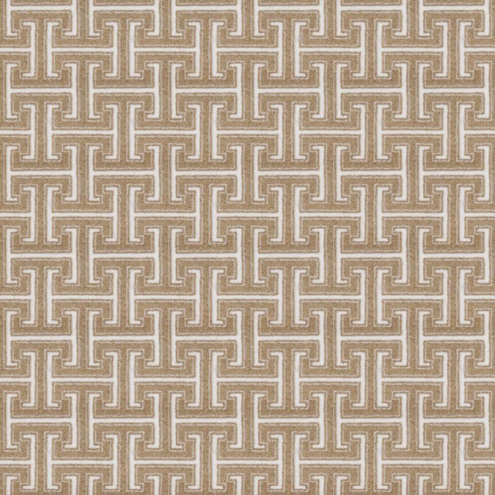  2031W-05 Home Office Park Place Truffle Brown 26-oz sq yard Nylon Pattern Indoor Carpet