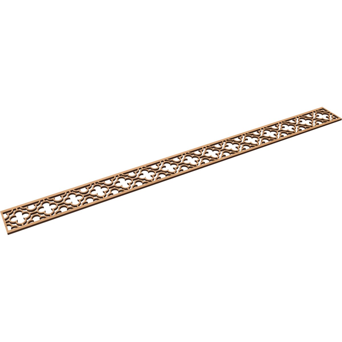 Ekena Millwork MLDA04X46CHIMA Wall-Panel-Moulding - View #6
