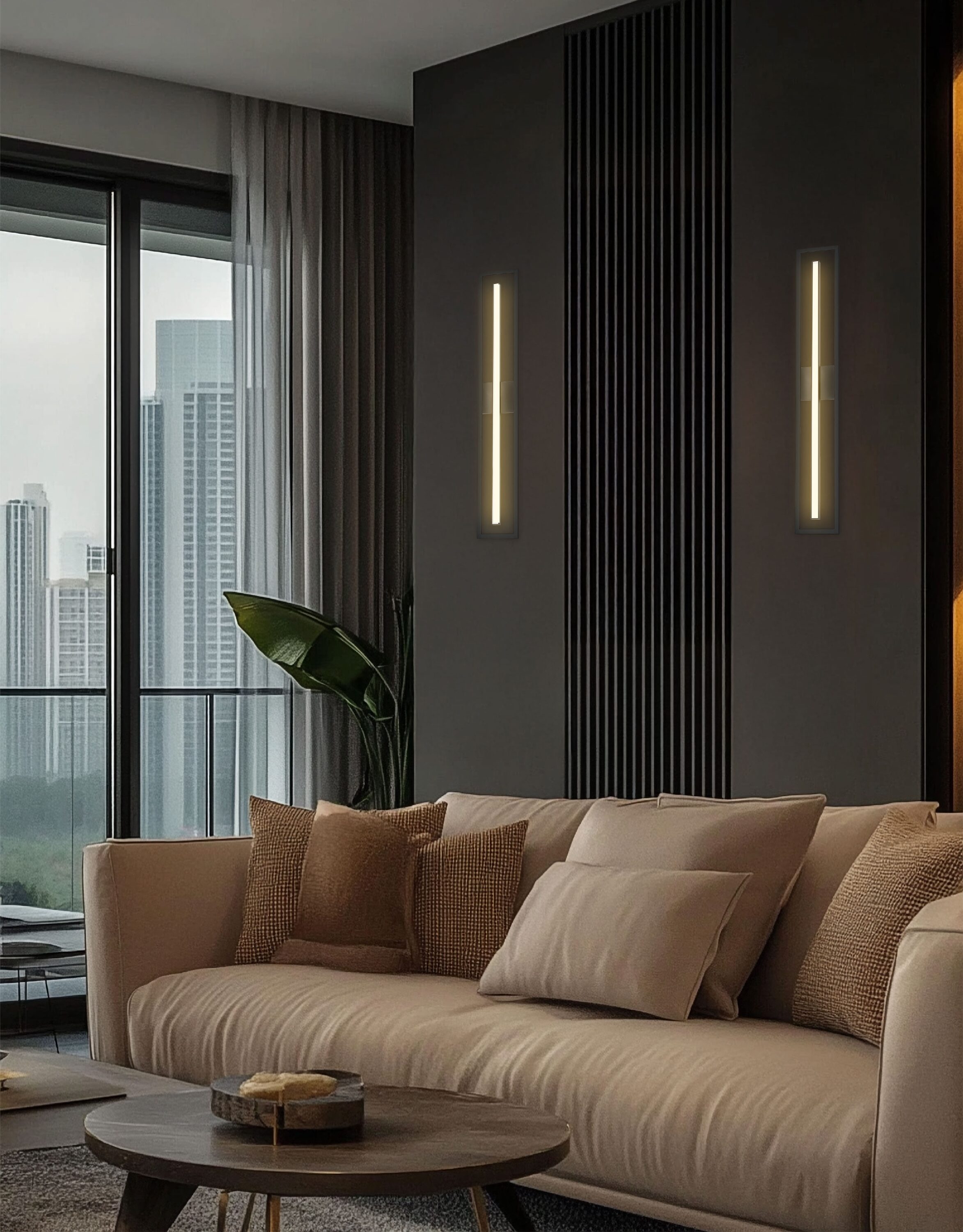 Dainolite ARL-2818LEDW-MB b089995 - View #3