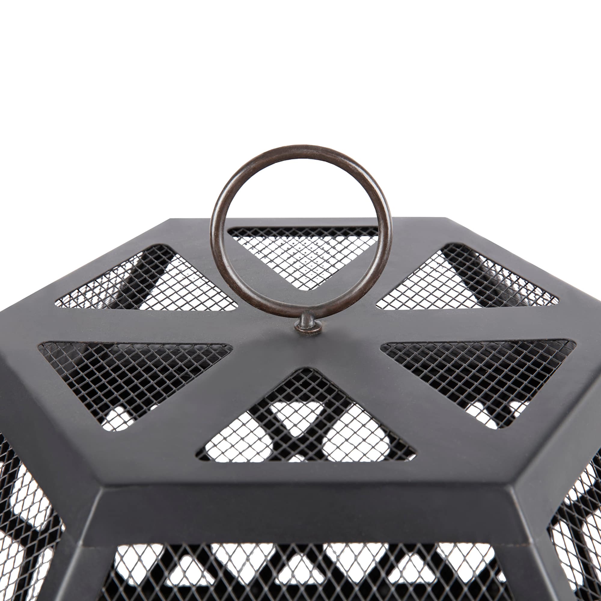 Clihome SL-69MX-AA Outdoor-Woodburning-Firepits - View #6