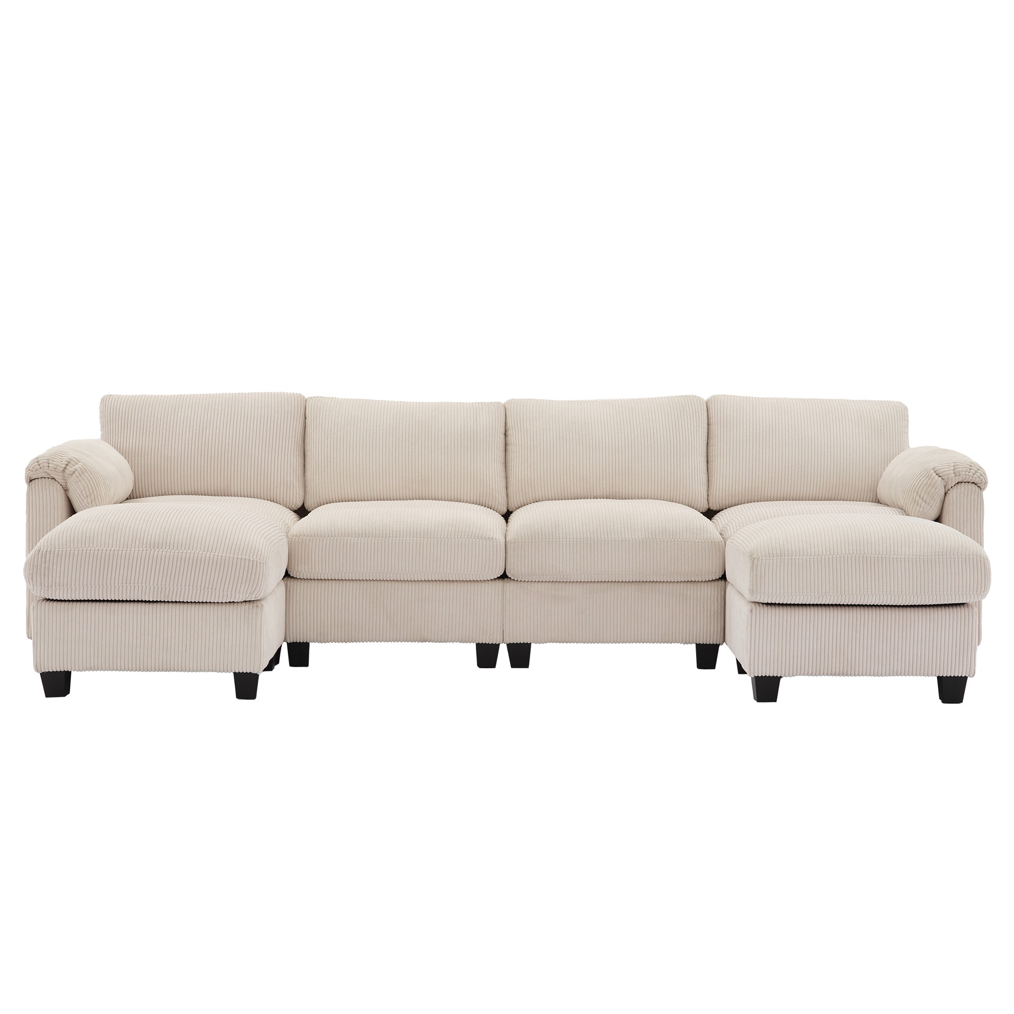 VOUA SAF-DXDRZJ4-BE1 Sofas-Loveseats - View #14