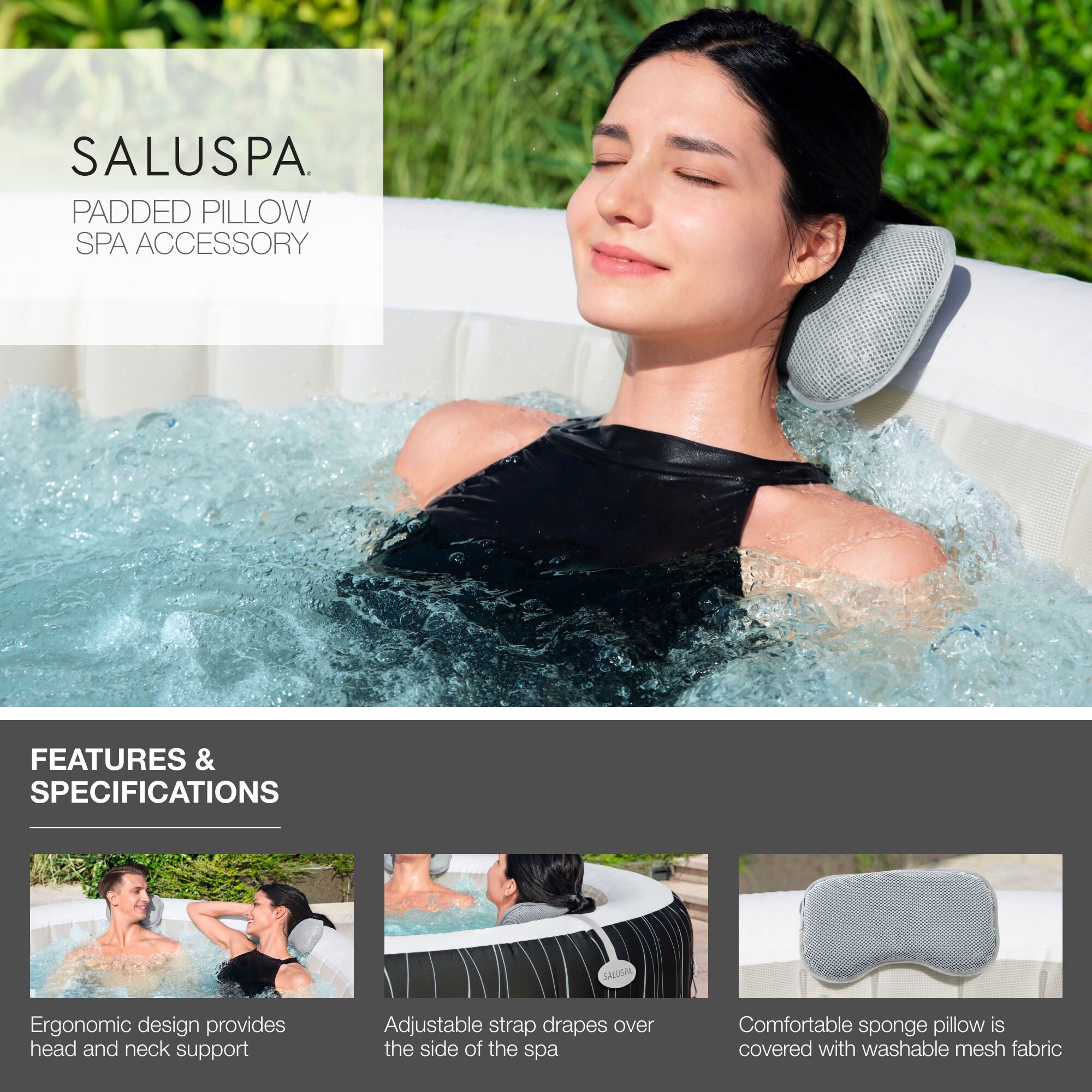 Bestway 396573 spas - View #7