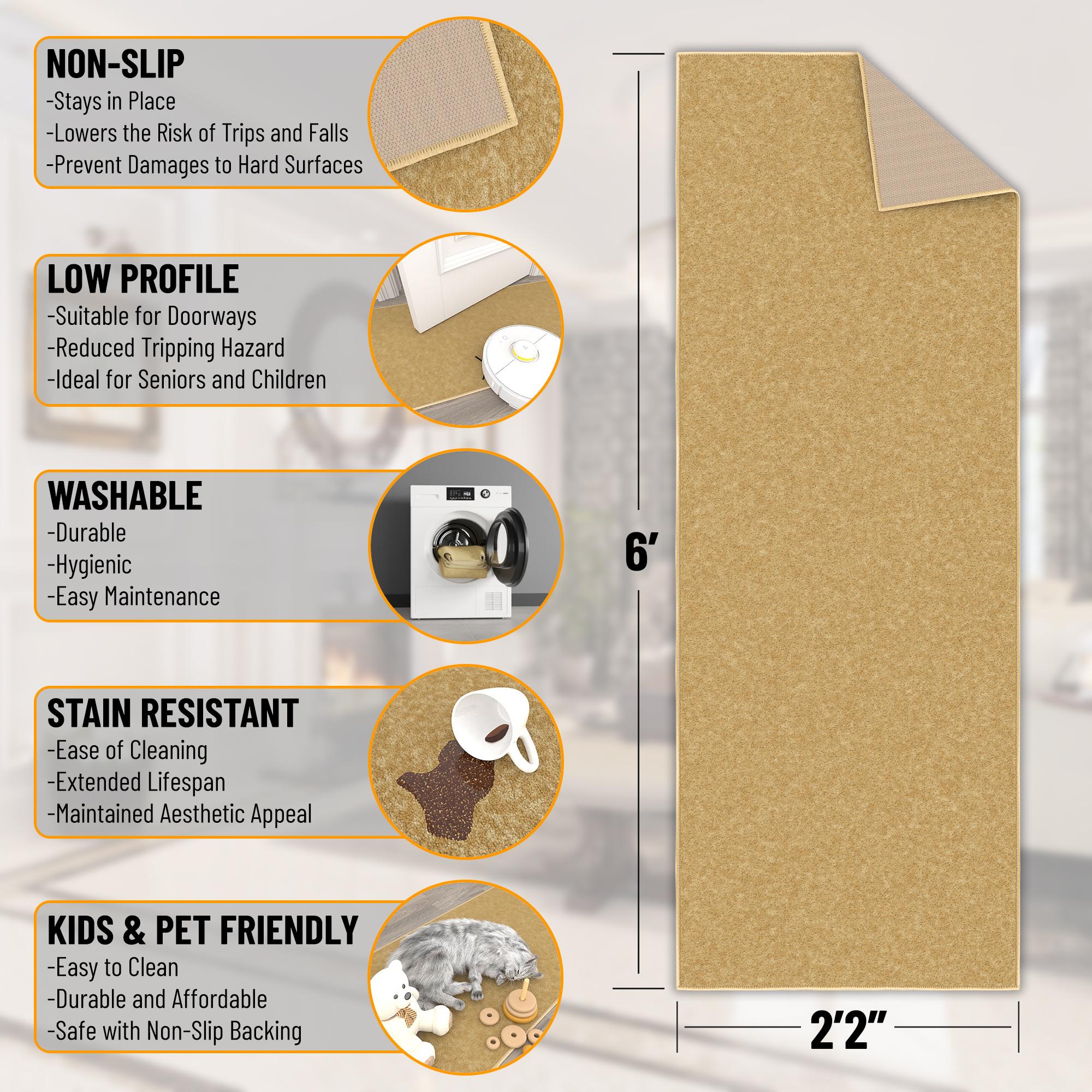 Ottomanson CLS9501-2X6 rugs - View #3