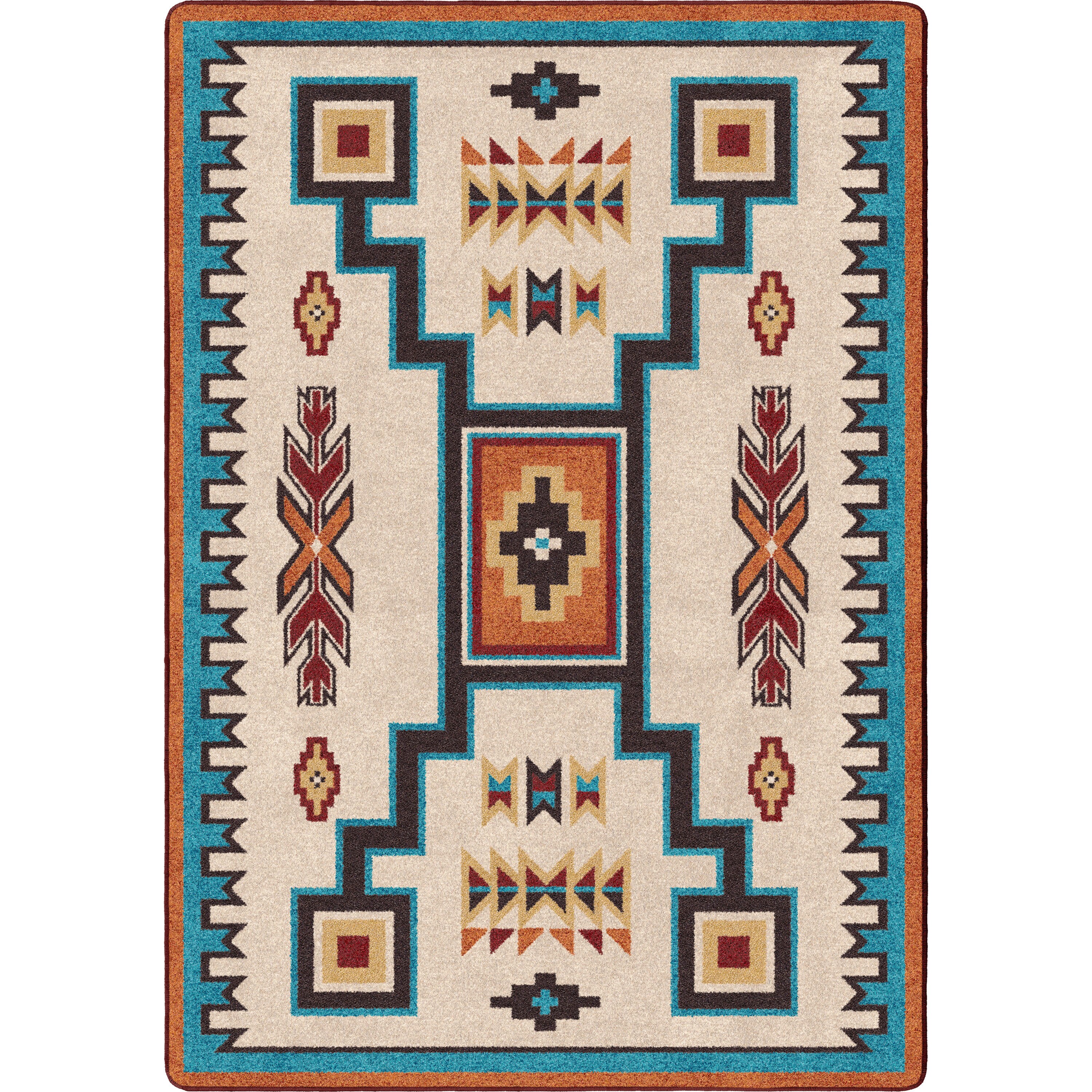 American Dakota 0176RST202 rugs - View #2