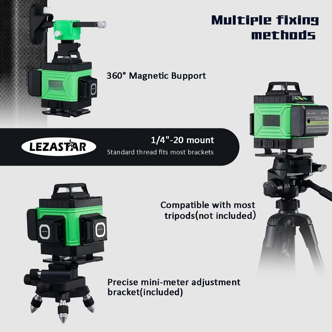 Taoi Fxio D0102HEQ906 Laser-Level - View #6
