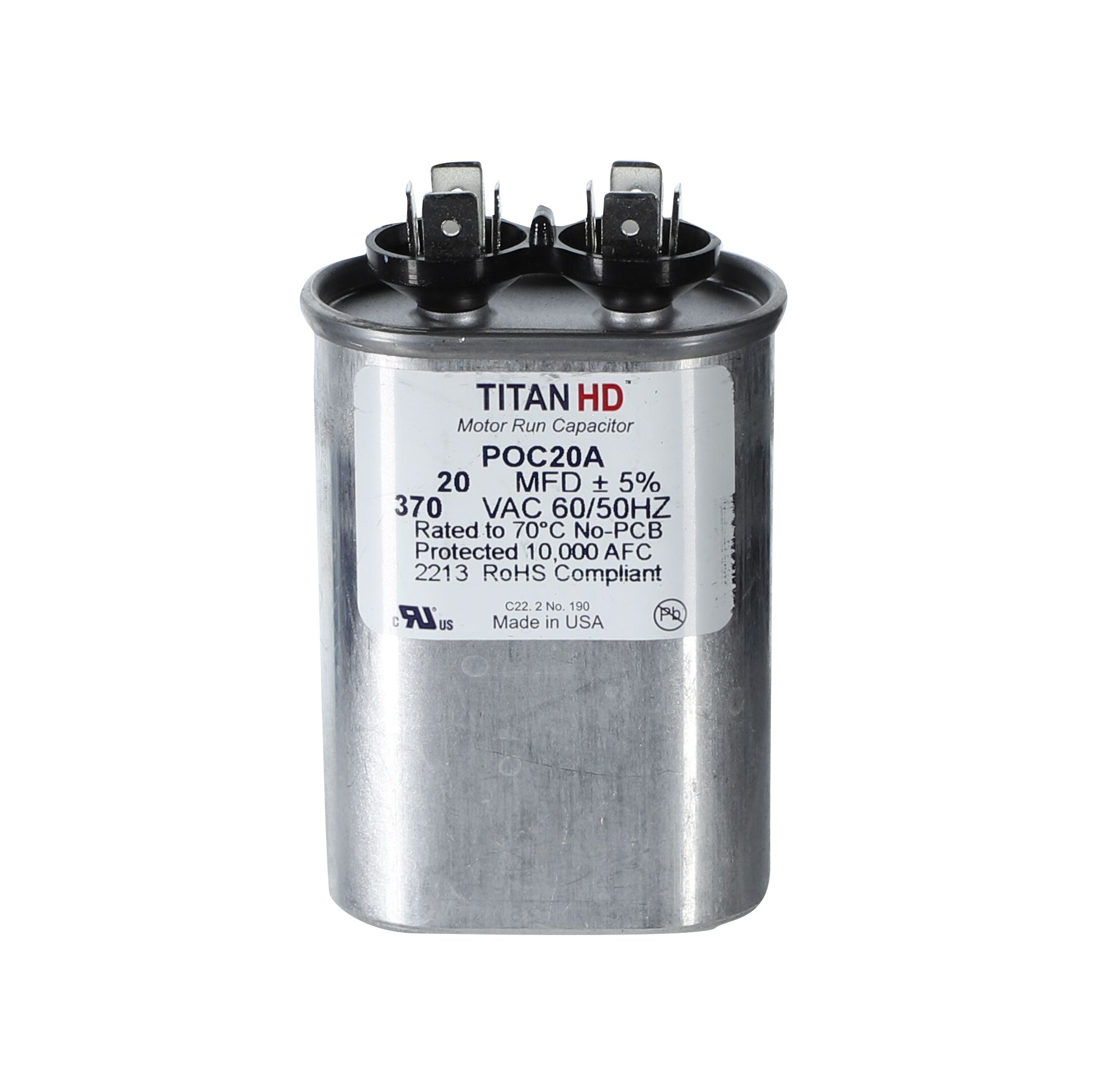 DiversiTech POC20A Hvac-Components - View #3