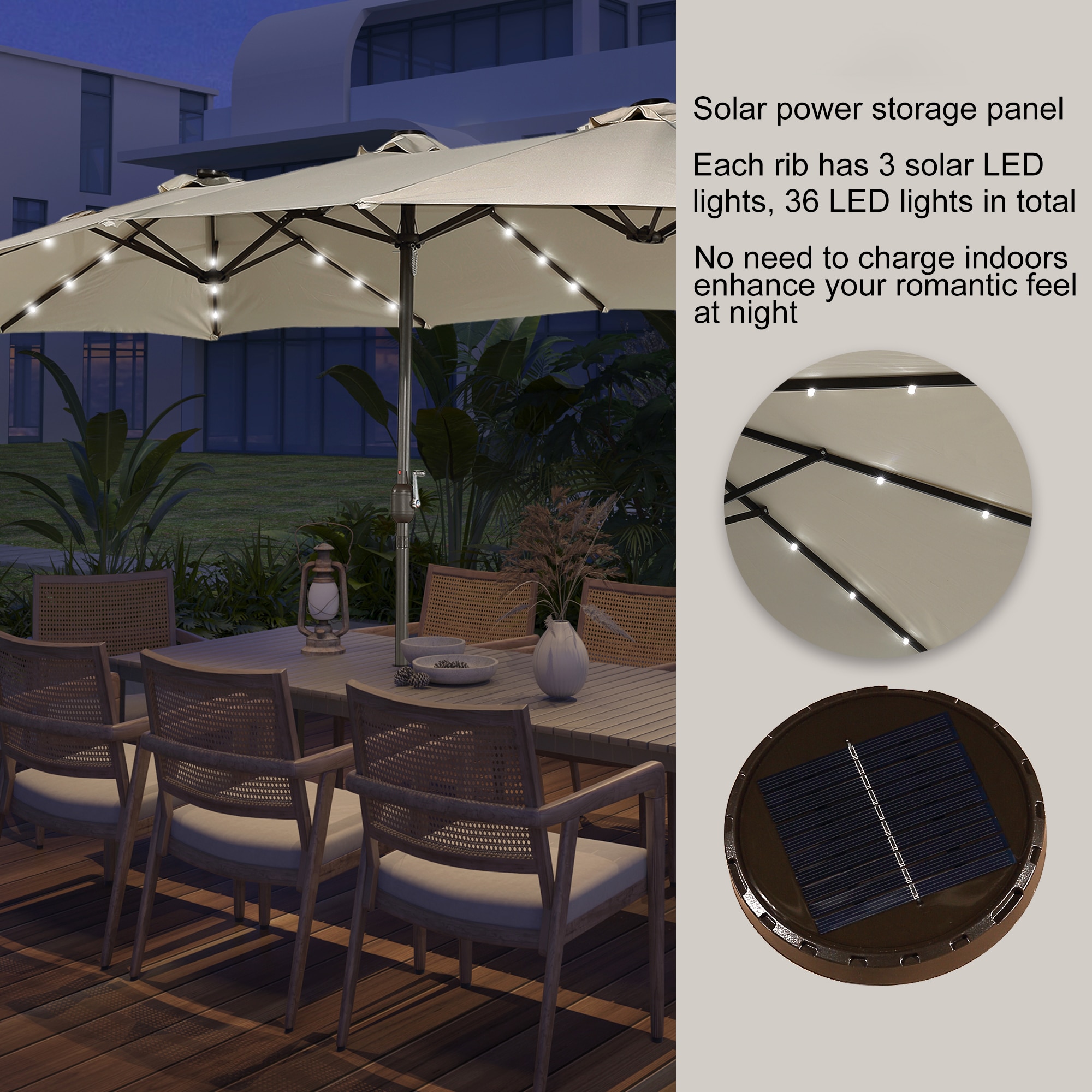 Sumyeg ED1509200001001 Umbrellas-2 - View #6