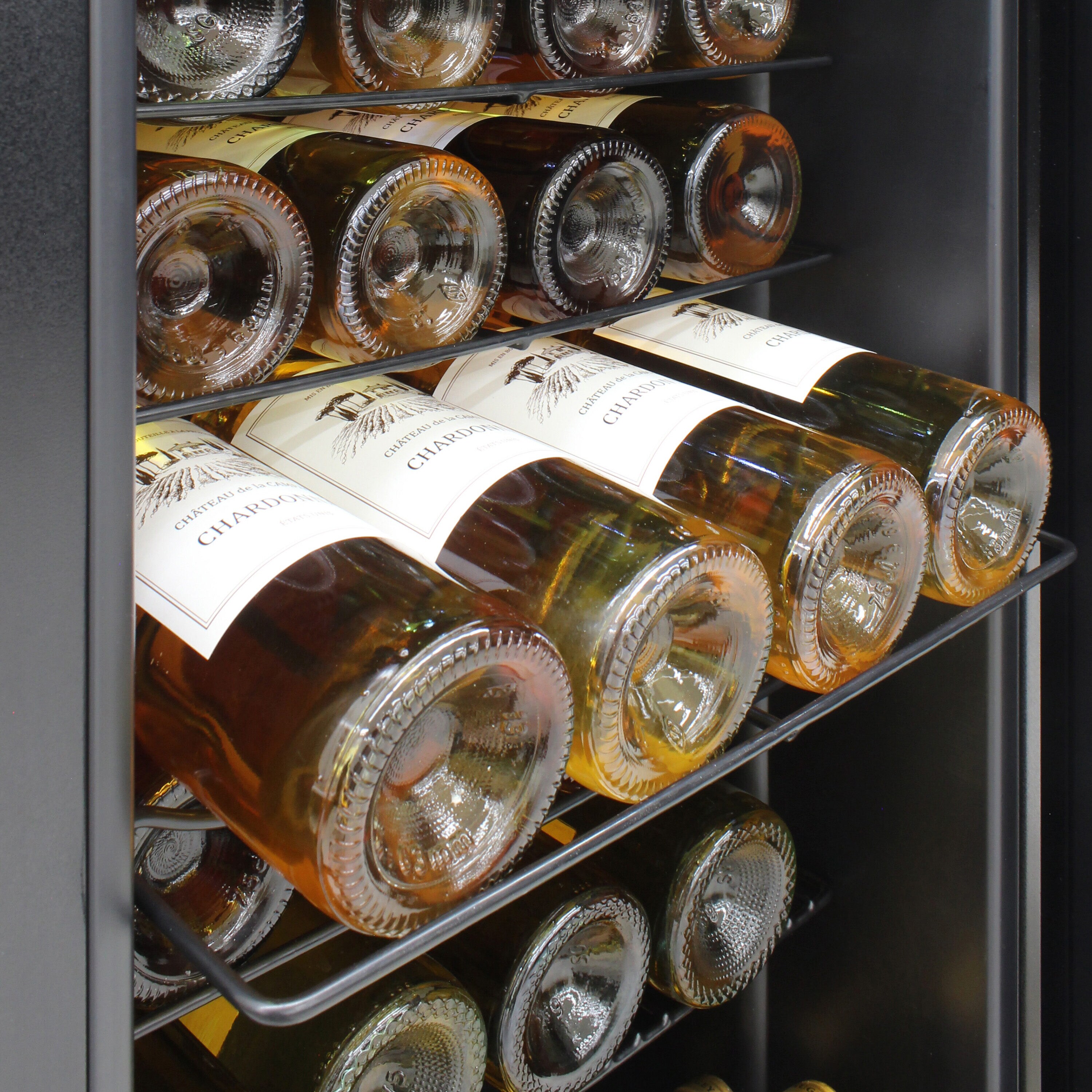 Vinotemp EL-28TS Wine-Chillers - View #5