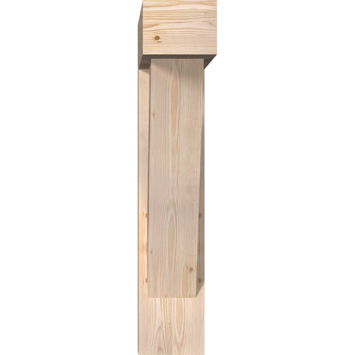Ekena Millwork 1465088 Exterior-Brackets-Braces - View #2