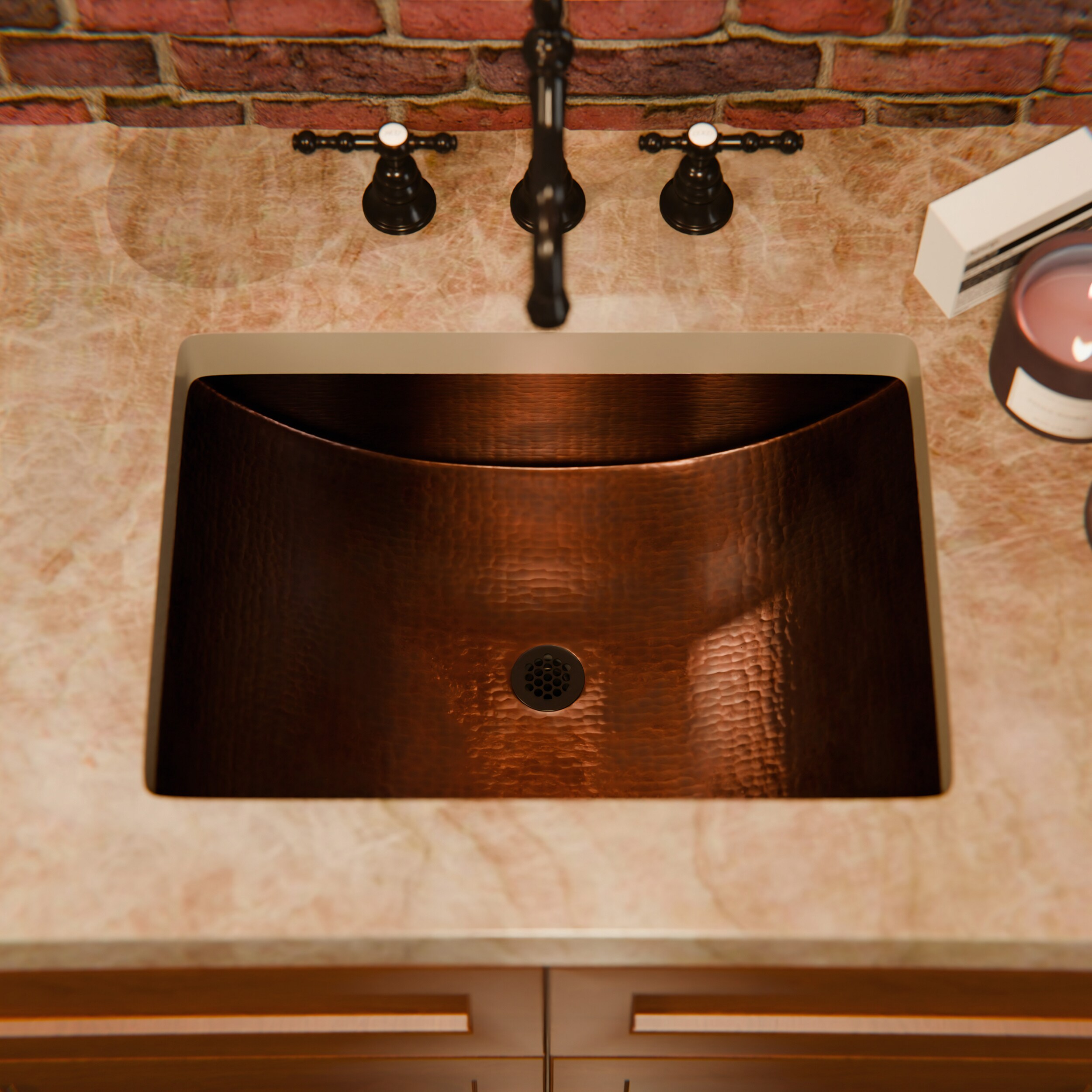 Novatto TCU-018AN Bath-Sink - View #8