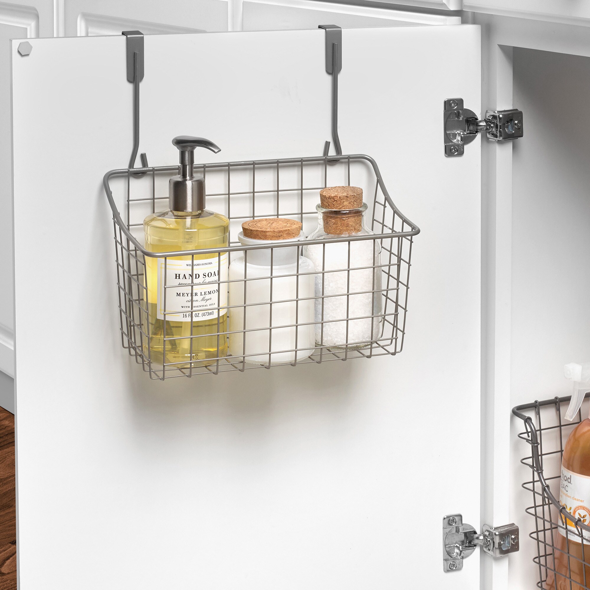 Spectrum 56277LW Pull-Out-Cabinet-Baskets - View #8