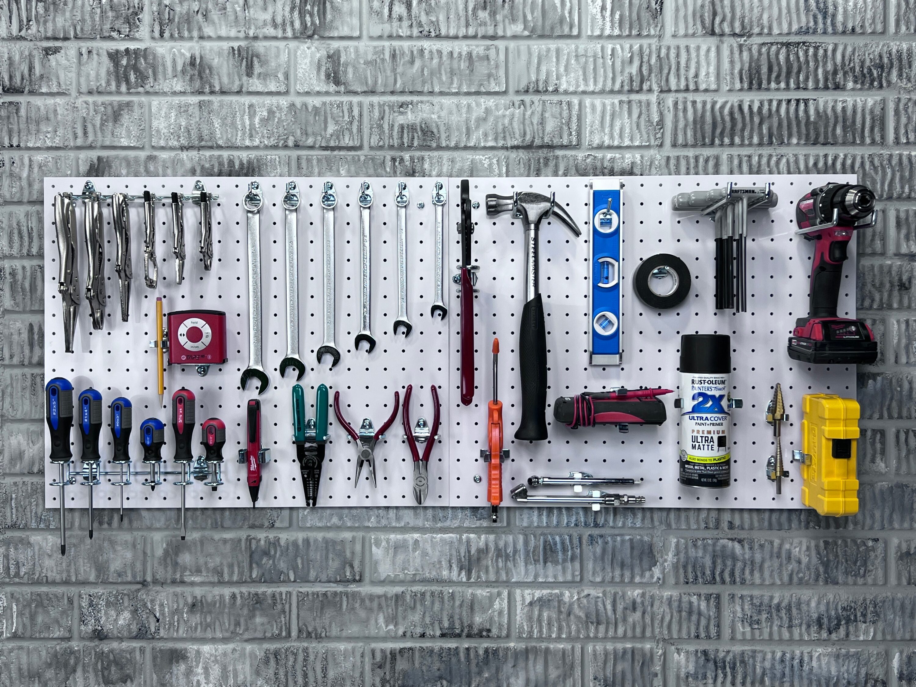 Triton Products 018 Pegboard-Acc - View #4