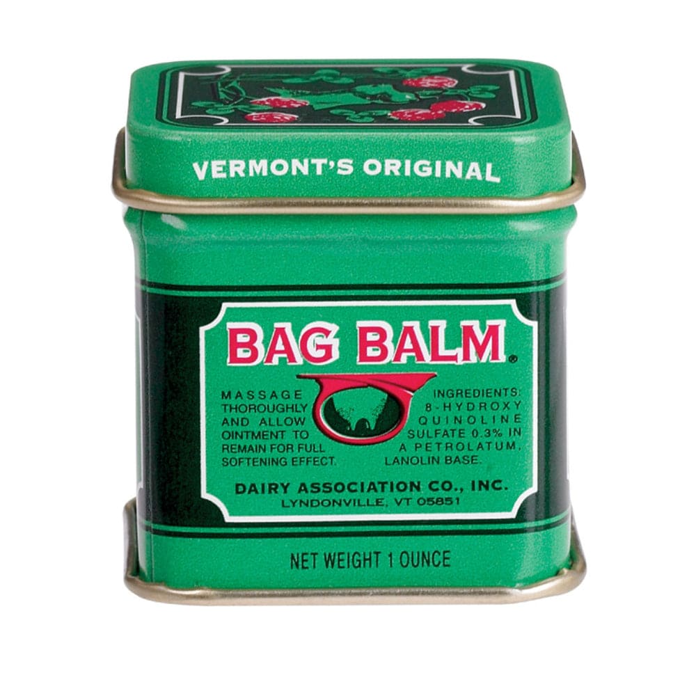Boss Pet Vermonts Original Bag Balm Ointment 1 oz Tin