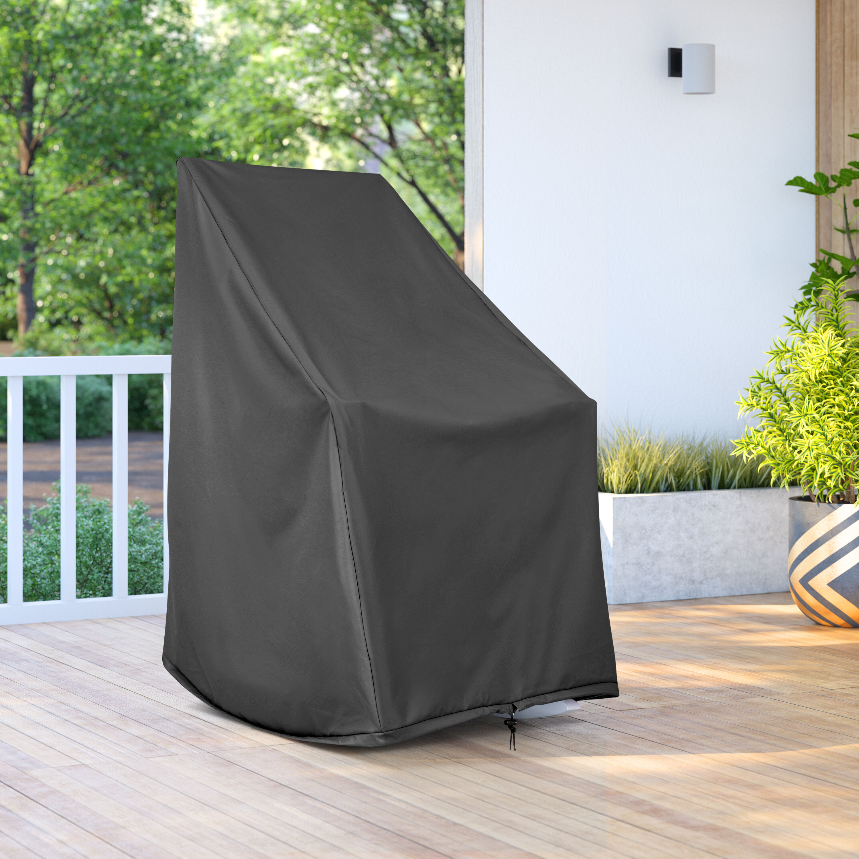 Shine Company 4360 Patio-Furniture-Covers - View #4