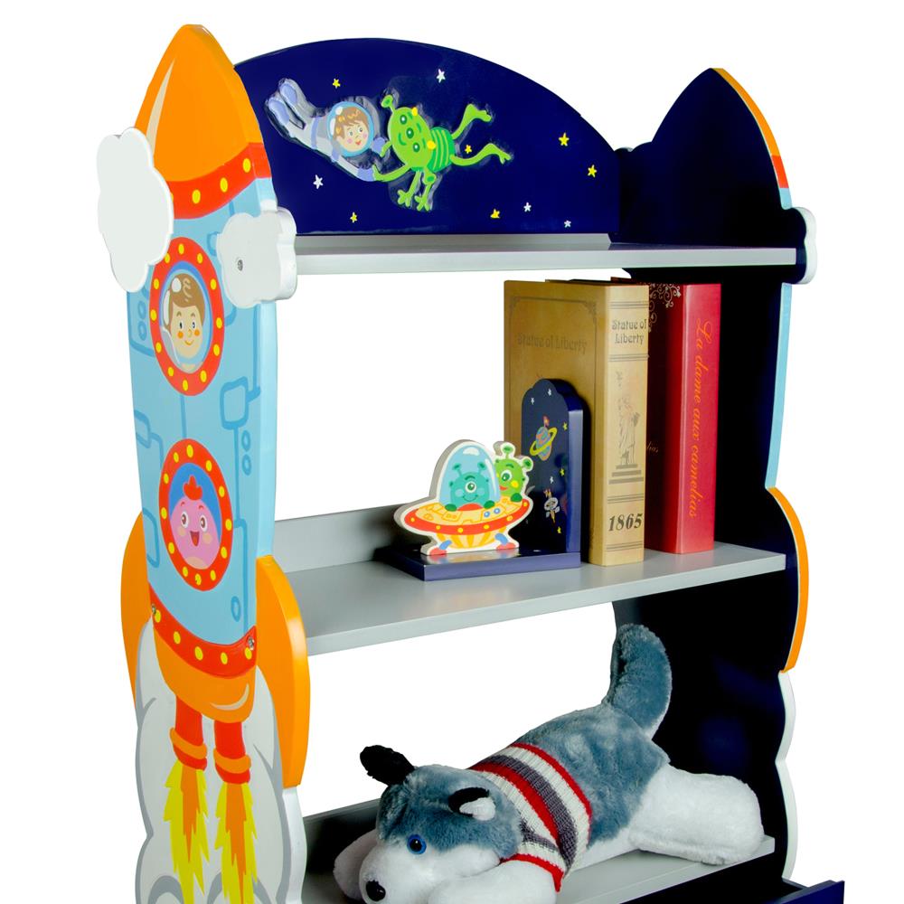 Fantasy Fields TD-12220A bookcases - View #5